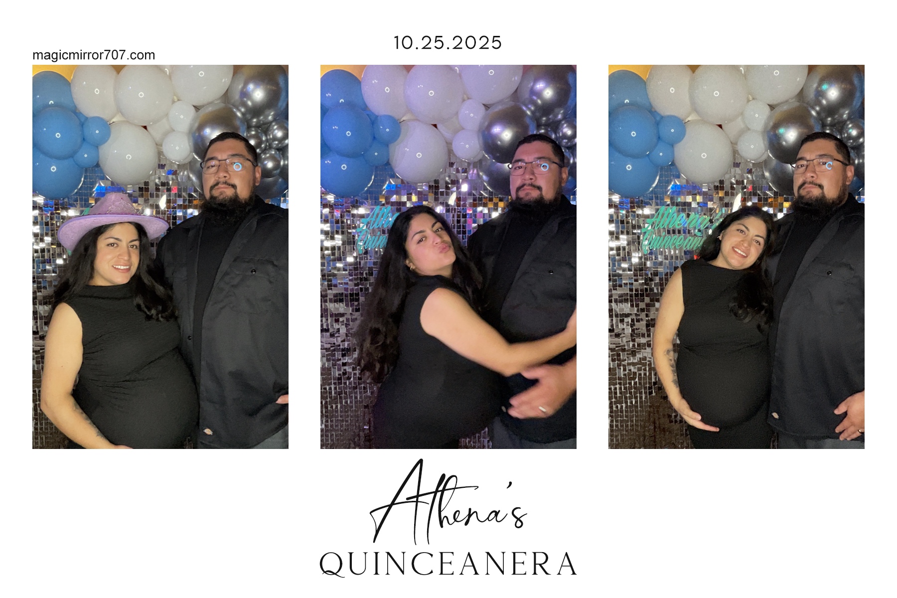 Athena's quince | View more photos from the event at gallery.magicmirror707.com/u/MagicMirror707/Athenas-quince