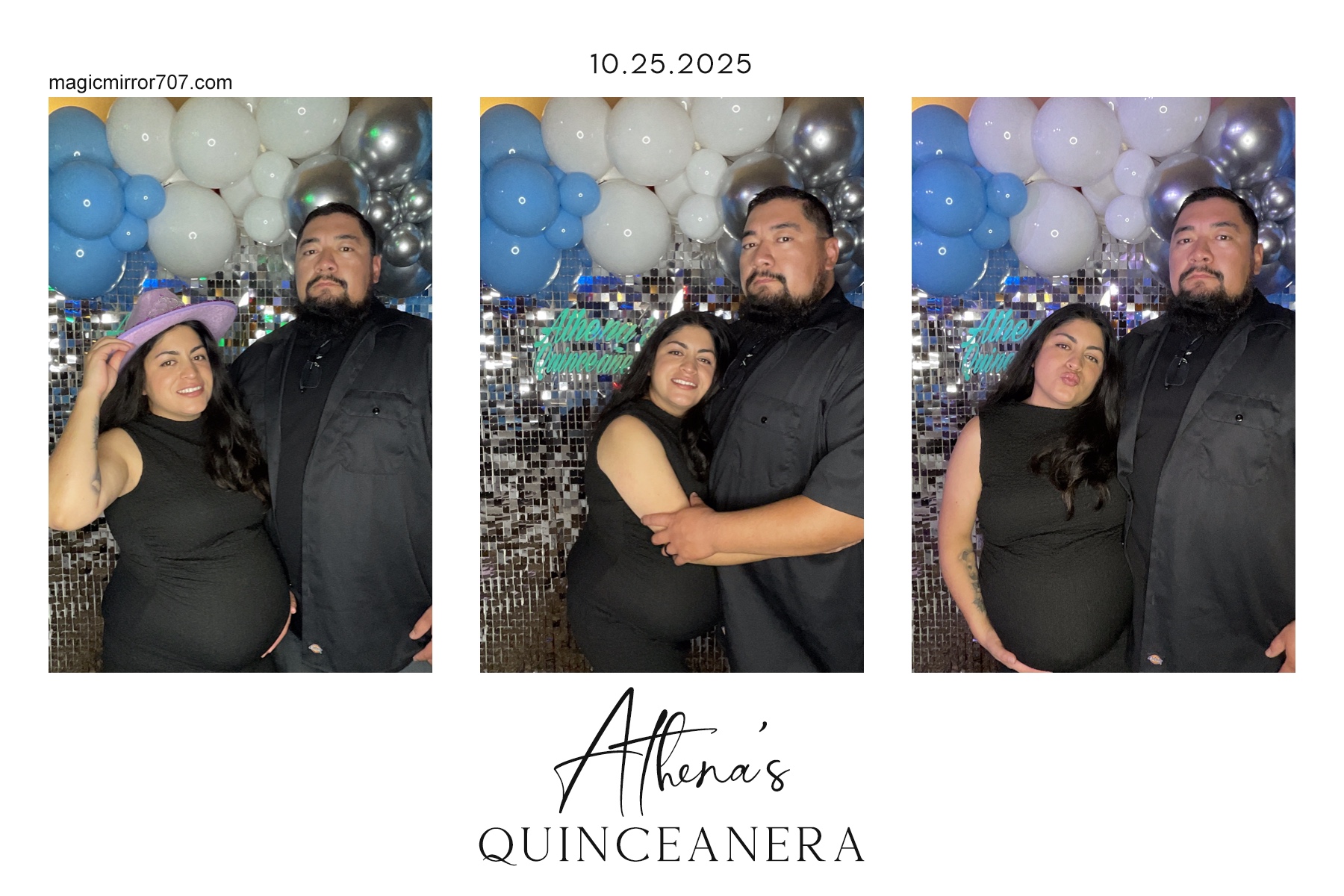Athena's quince | View more photos from the event at gallery.magicmirror707.com/u/MagicMirror707/Athenas-quince