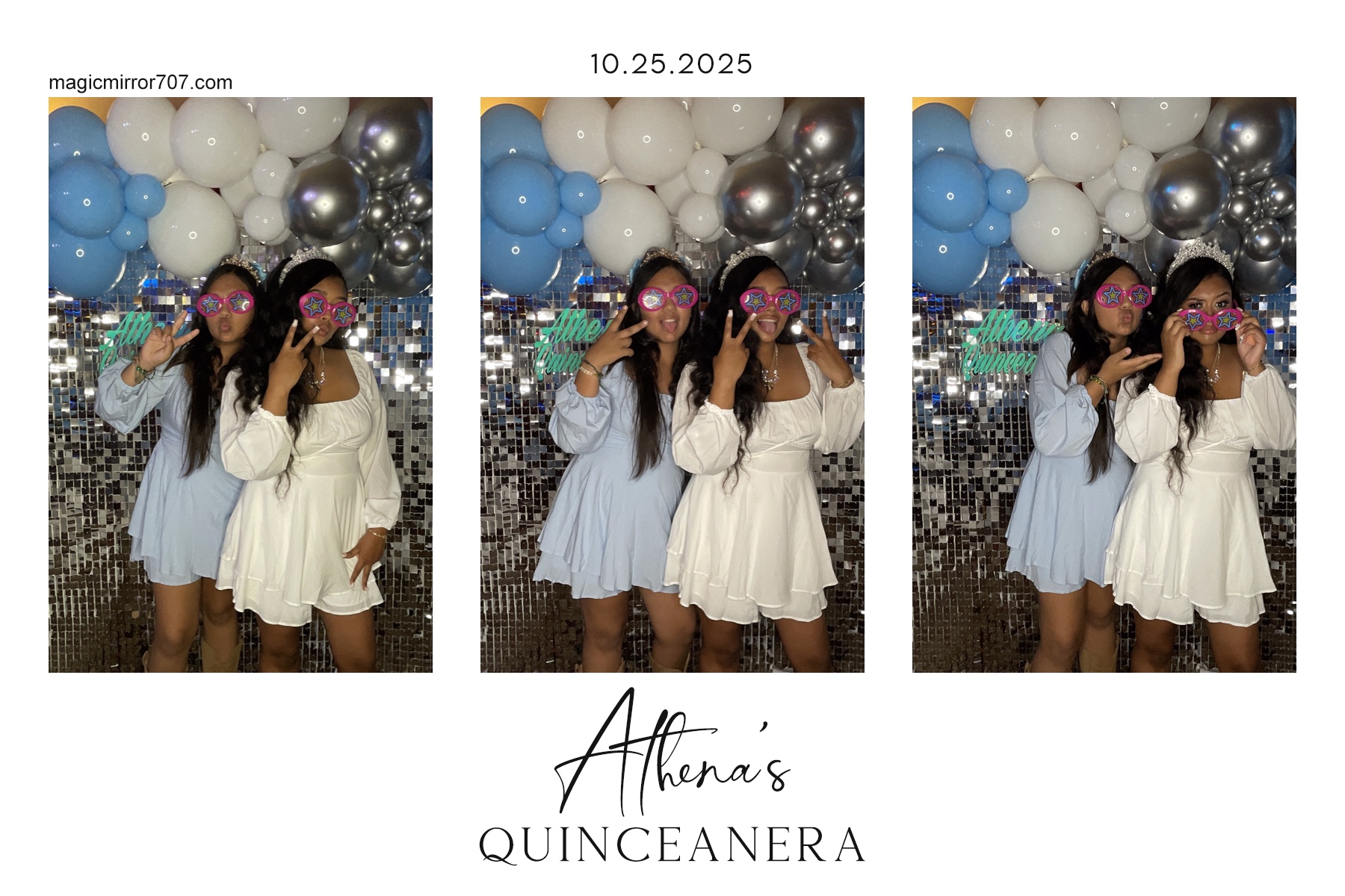 Athena's quince | View more photos from the event at gallery.magicmirror707.com/u/MagicMirror707/Athenas-quince
