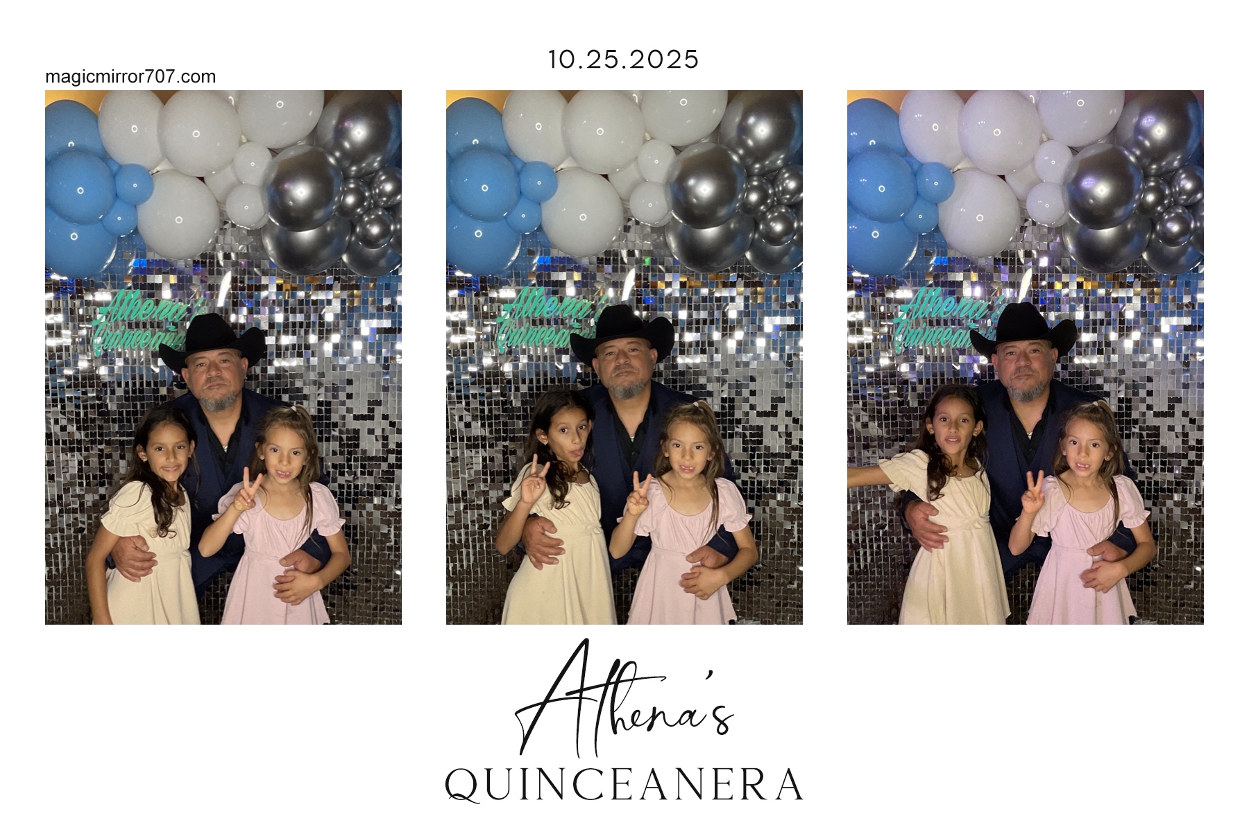 Athena's quince | View more photos from the event at gallery.magicmirror707.com/u/MagicMirror707/Athenas-quince