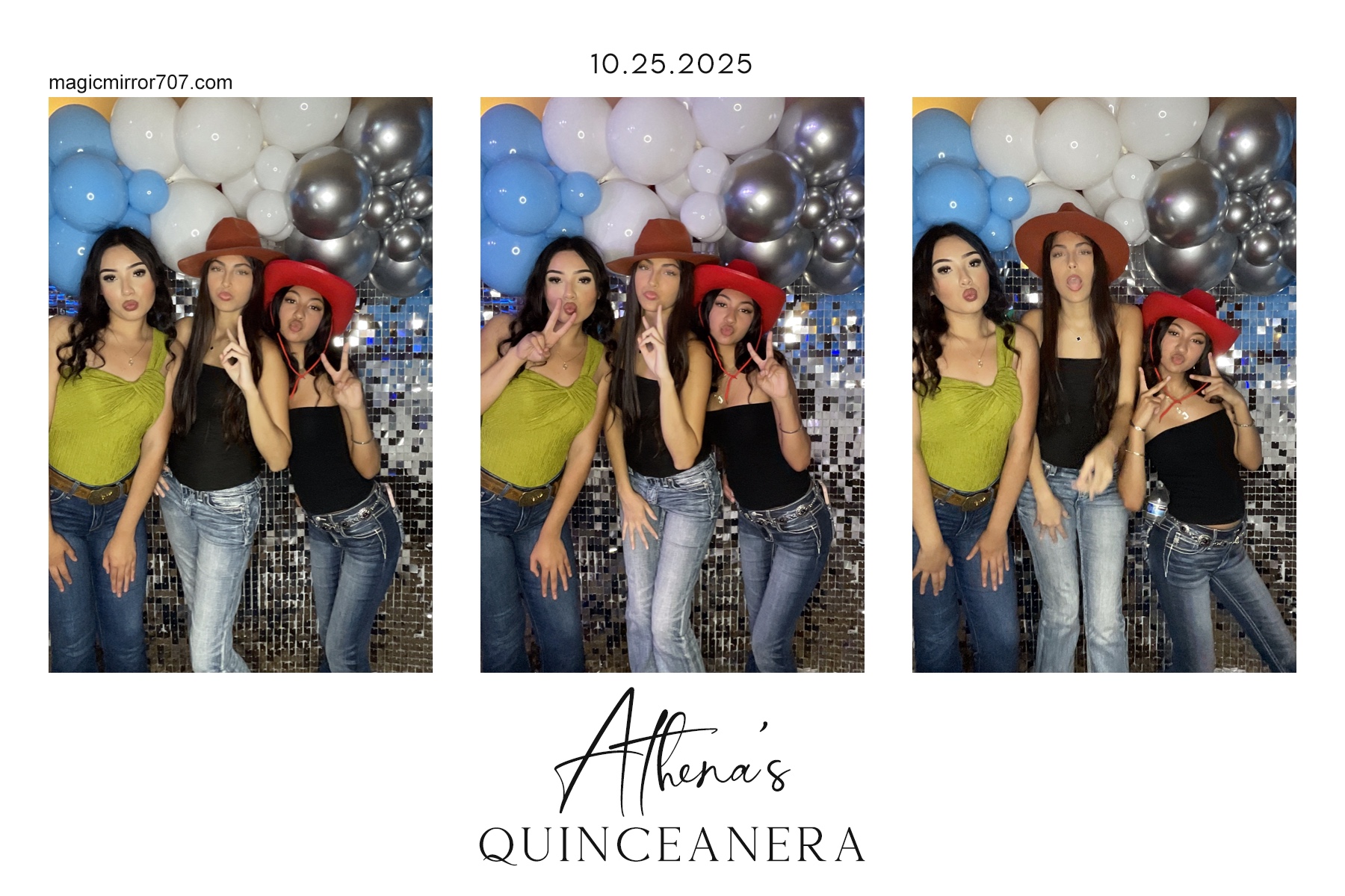 Athena's quince | View more photos from the event at gallery.magicmirror707.com/u/MagicMirror707/Athenas-quince