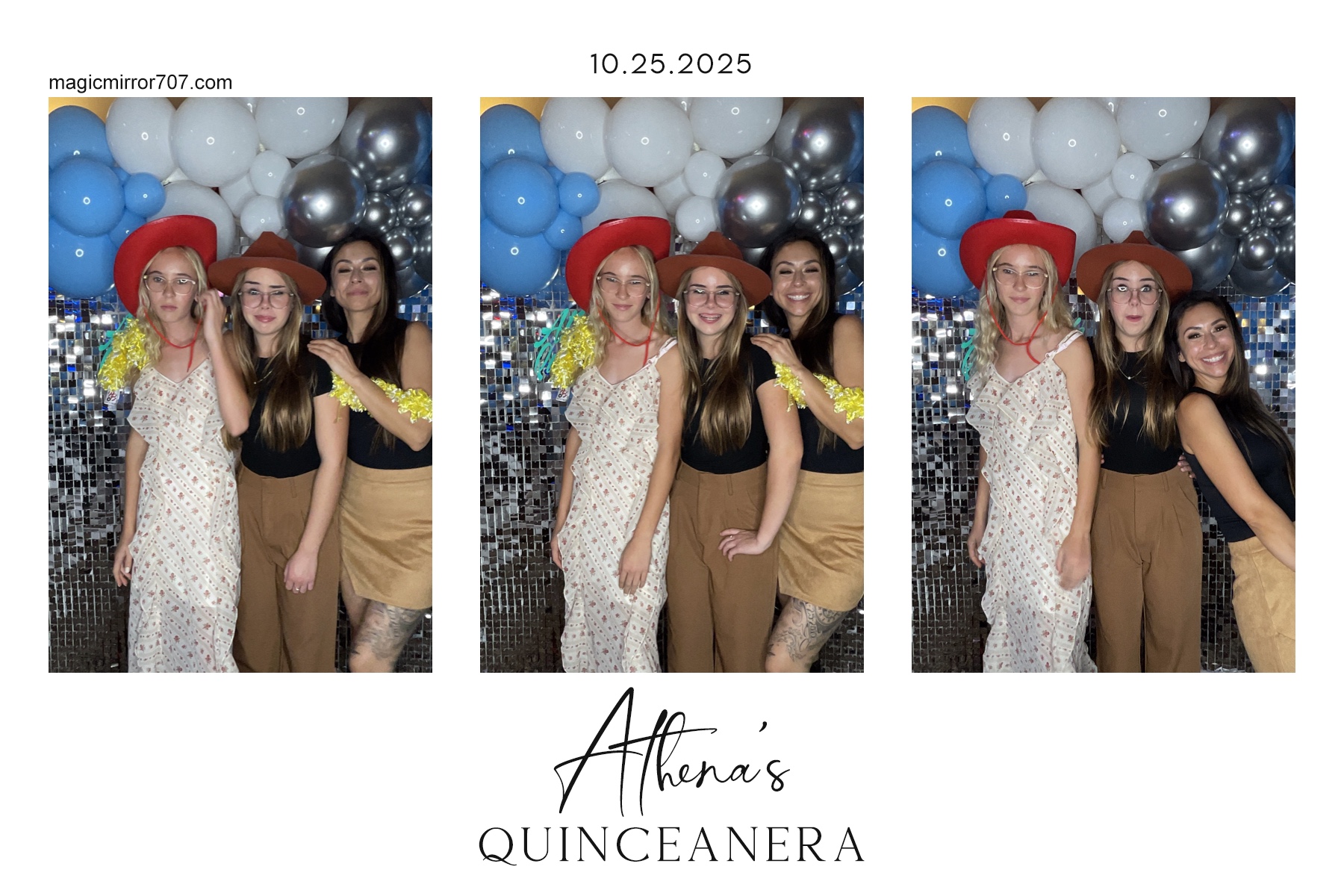 Athena's quince | View more photos from the event at gallery.magicmirror707.com/u/MagicMirror707/Athenas-quince