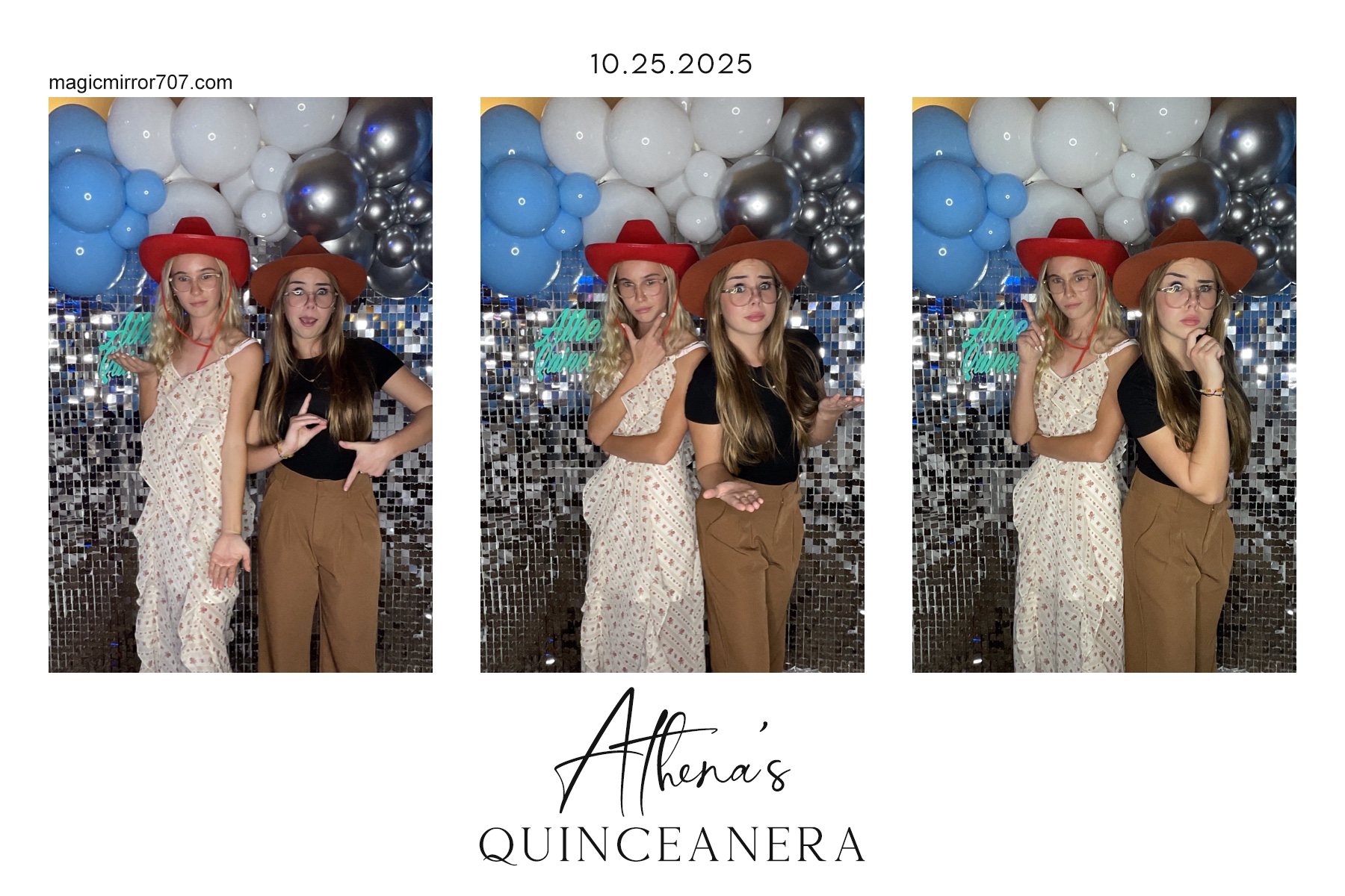 Athena's quince | View more photos from the event at gallery.magicmirror707.com/u/MagicMirror707/Athenas-quince