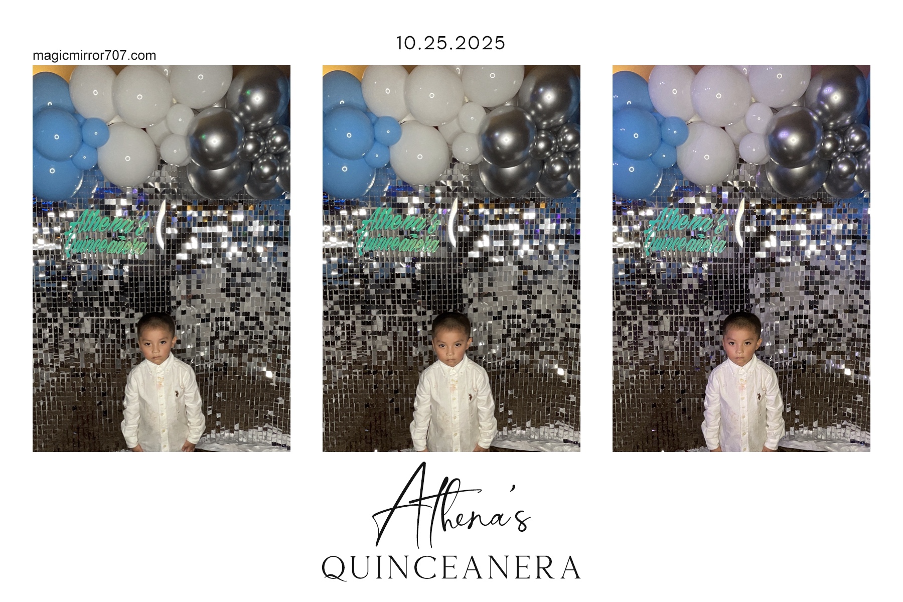 Athena's quince | View more photos from the event at gallery.magicmirror707.com/u/MagicMirror707/Athenas-quince
