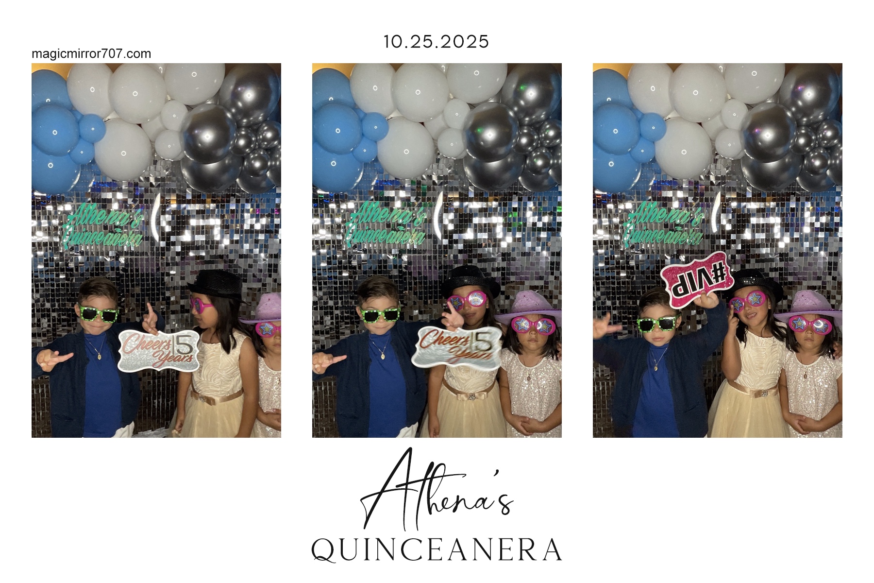 Athena's quince | View more photos from the event at gallery.magicmirror707.com/u/MagicMirror707/Athenas-quince