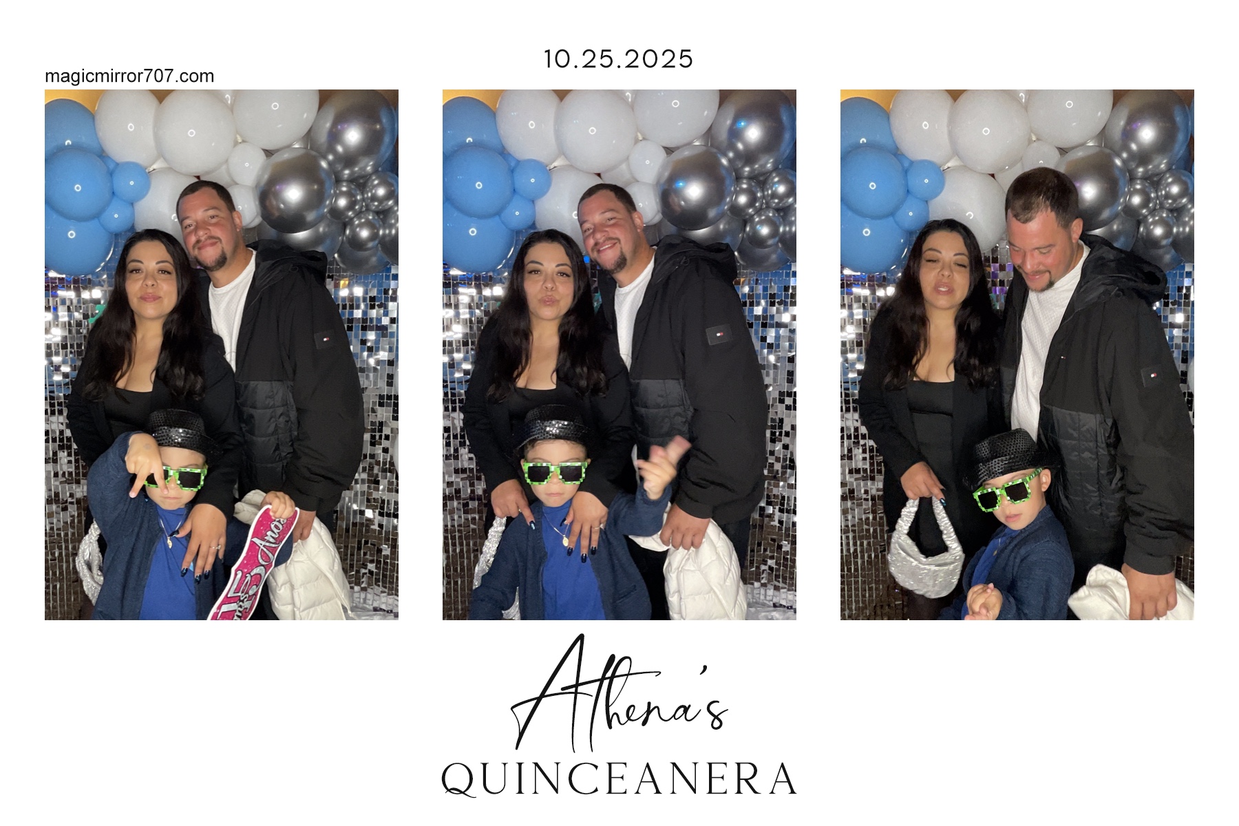 Athena's quince | View more photos from the event at gallery.magicmirror707.com/u/MagicMirror707/Athenas-quince