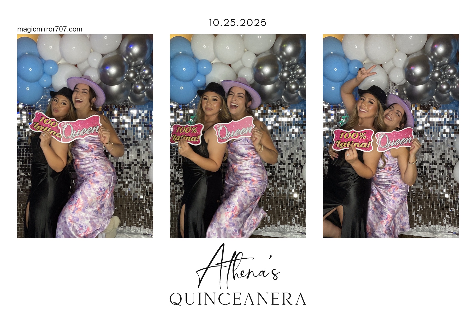 Athena's quince | View more photos from the event at gallery.magicmirror707.com/u/MagicMirror707/Athenas-quince