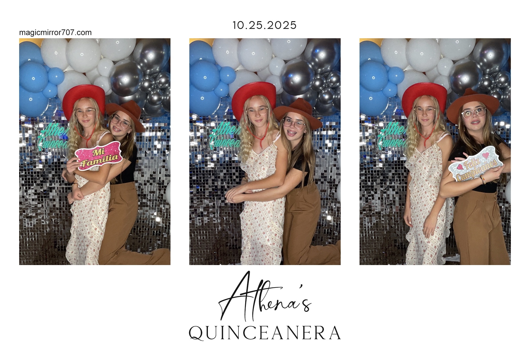 Athena's quince | View more photos from the event at gallery.magicmirror707.com/u/MagicMirror707/Athenas-quince