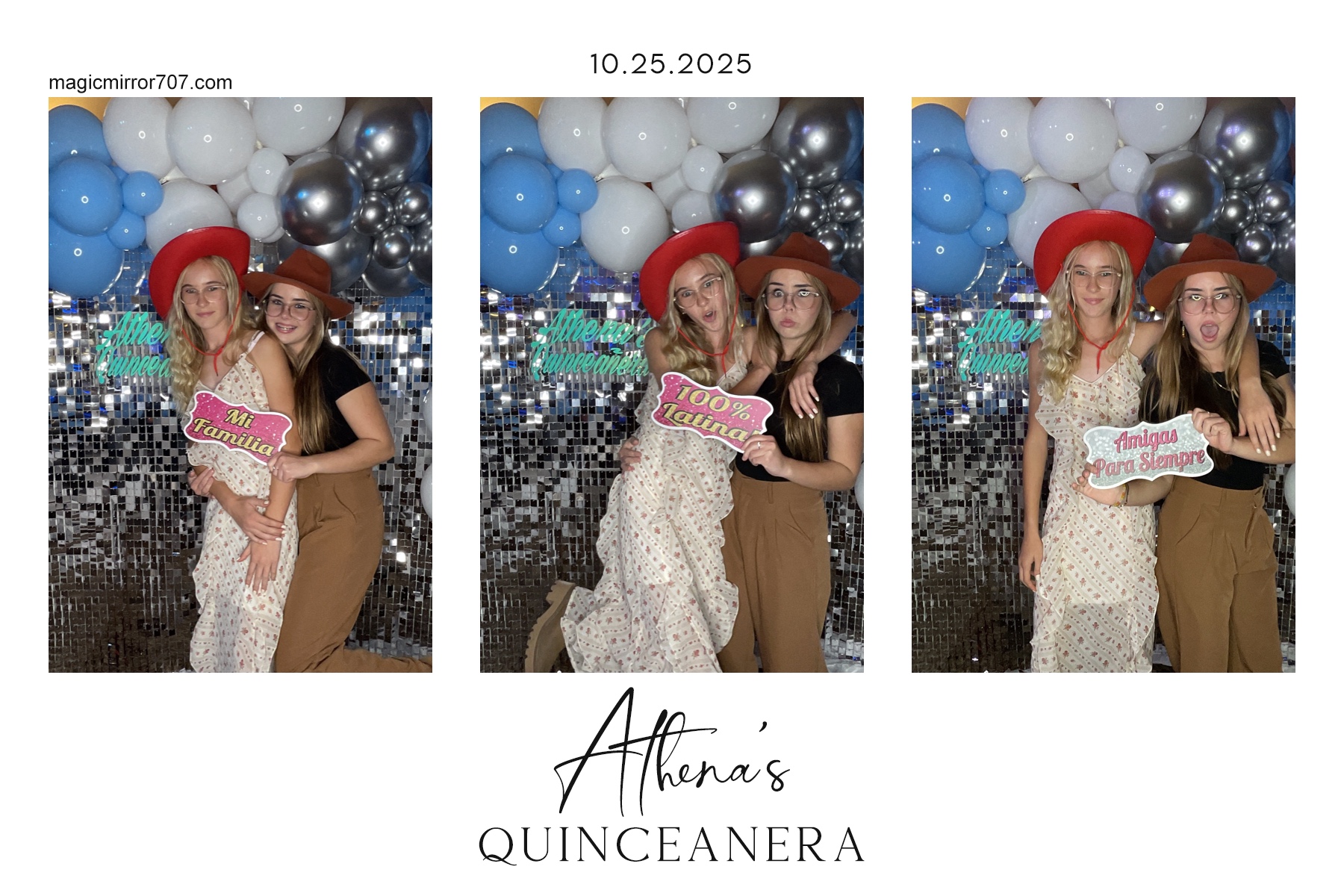 Athena's quince | View more photos from the event at gallery.magicmirror707.com/u/MagicMirror707/Athenas-quince