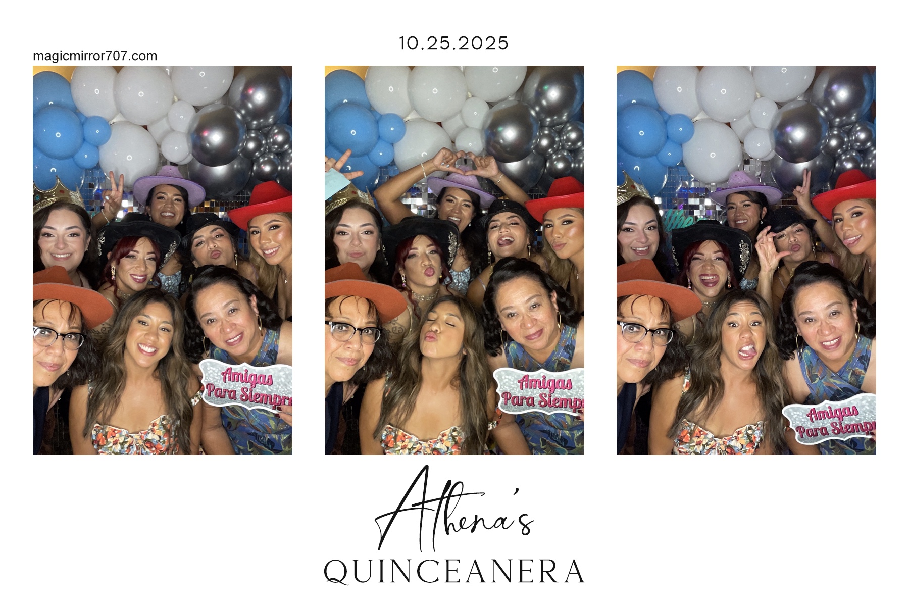 Athena's quince | View more photos from the event at gallery.magicmirror707.com/u/MagicMirror707/Athenas-quince