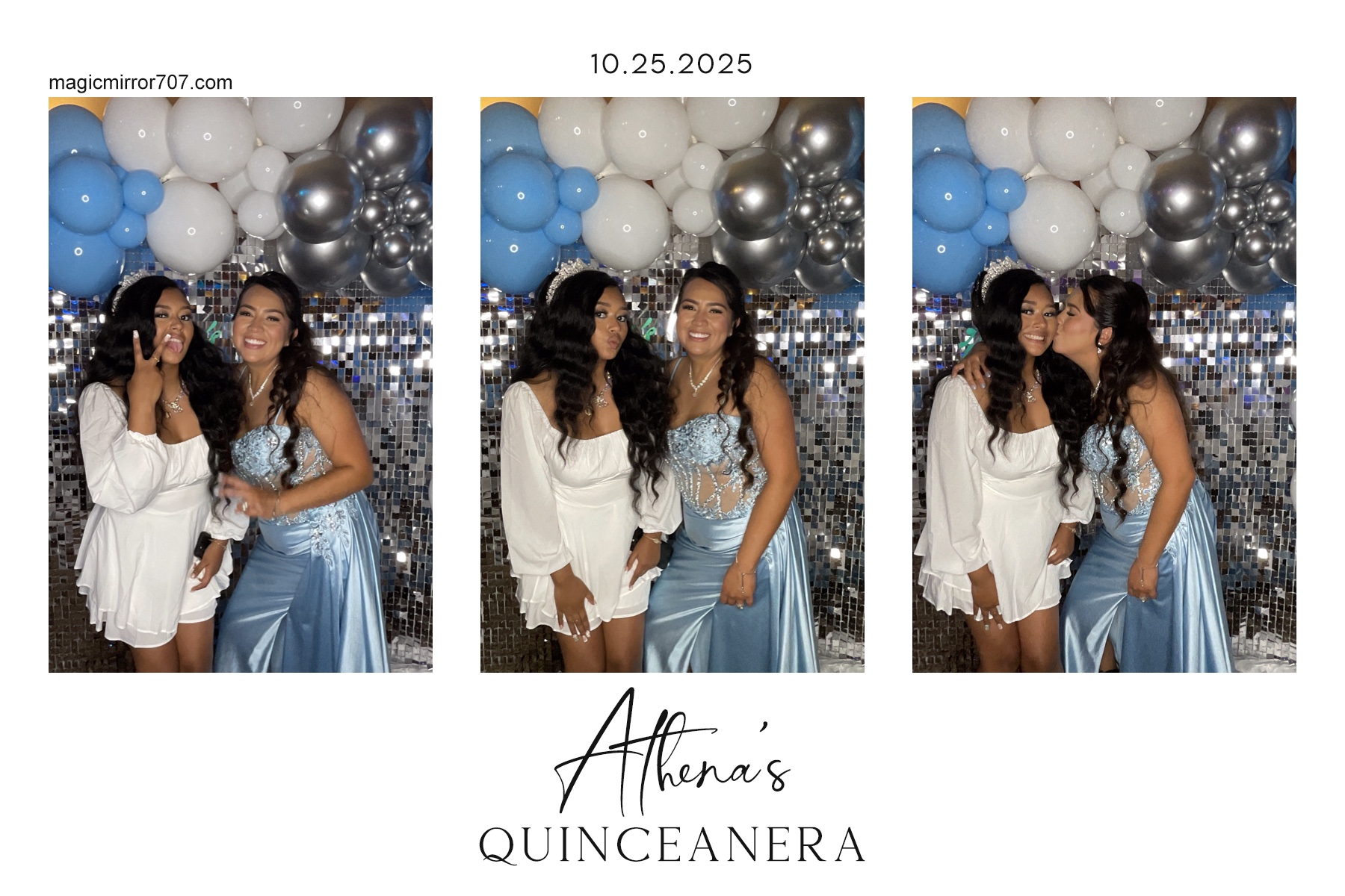 Athena's quince | View more photos from the event at gallery.magicmirror707.com/u/MagicMirror707/Athenas-quince
