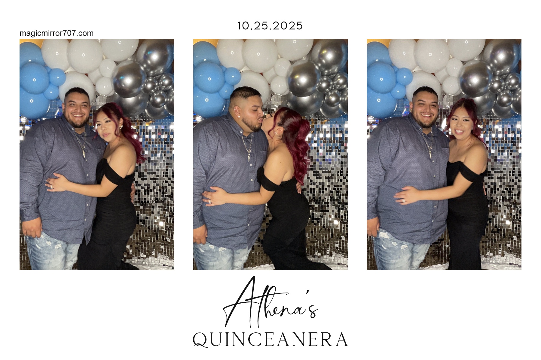 Athena's quince | View more photos from the event at gallery.magicmirror707.com/u/MagicMirror707/Athenas-quince