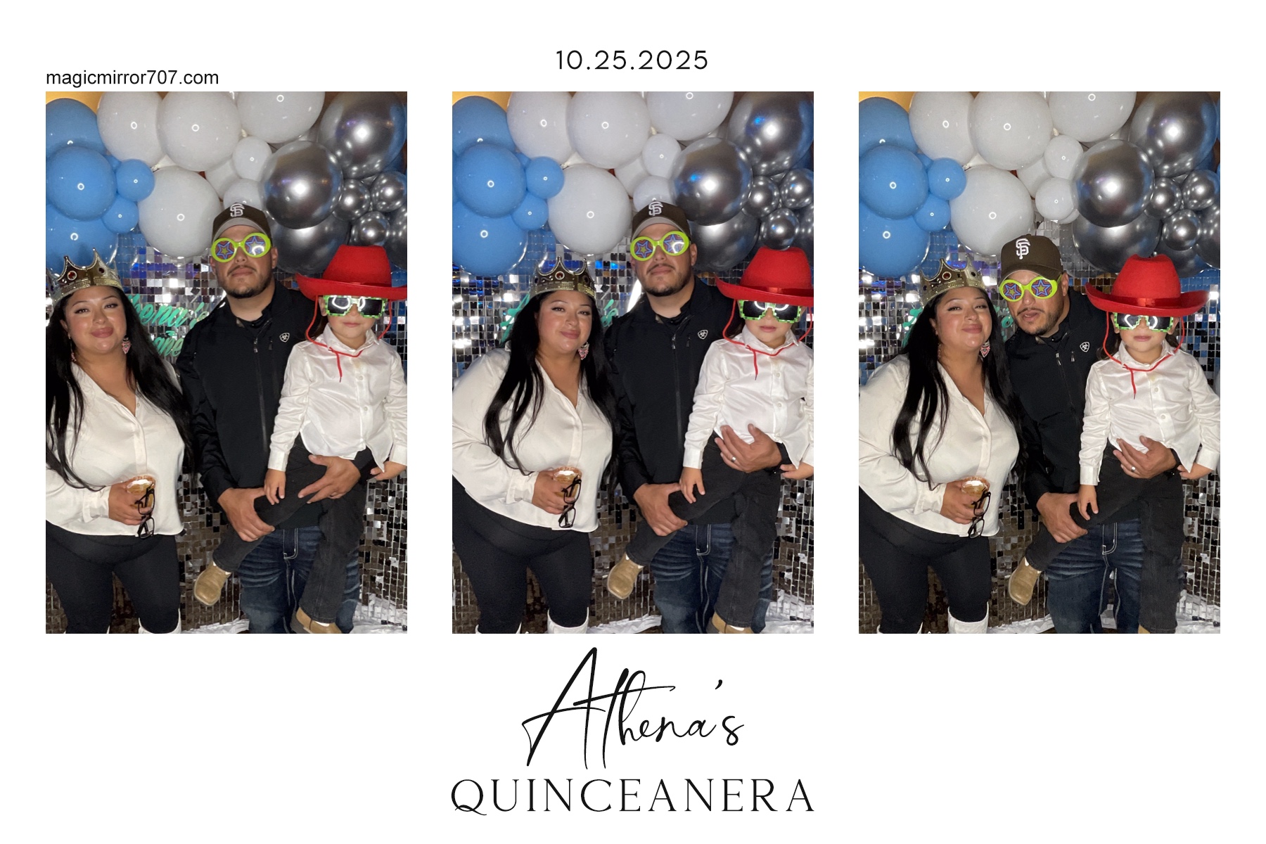 Athena's quince | View more photos from the event at gallery.magicmirror707.com/u/MagicMirror707/Athenas-quince