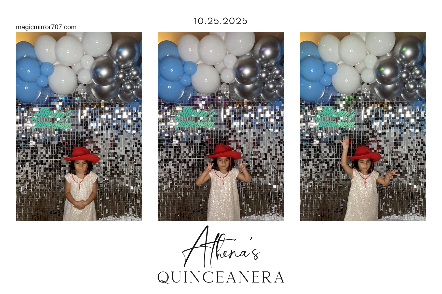 Athena's quince | View more photos from the event at gallery.magicmirror707.com/u/MagicMirror707/Athenas-quince