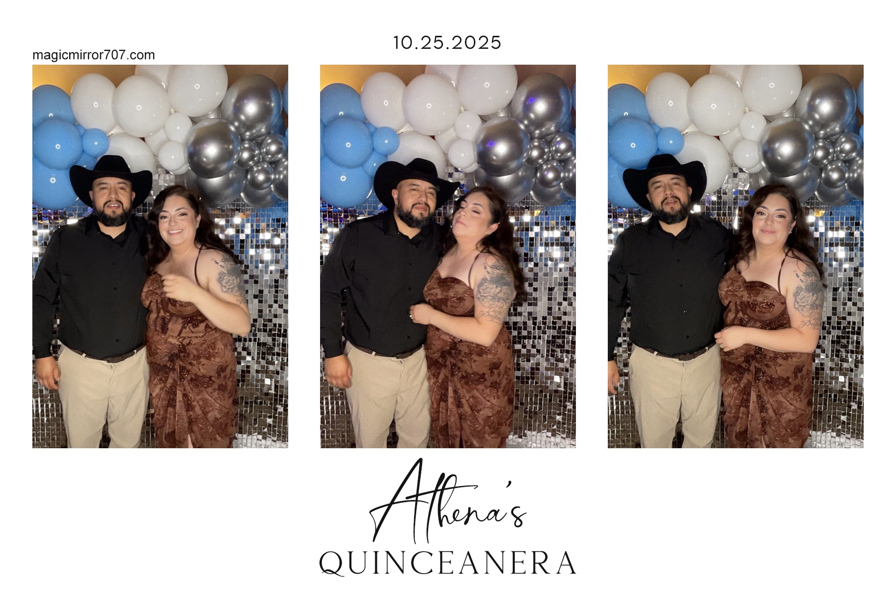 Athena's quince | View more photos from the event at gallery.magicmirror707.com/u/MagicMirror707/Athenas-quince