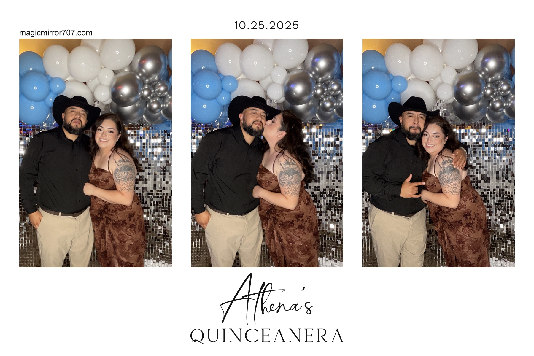 Athena's quince | View more photos from the event at gallery.magicmirror707.com/u/MagicMirror707/Athenas-quince