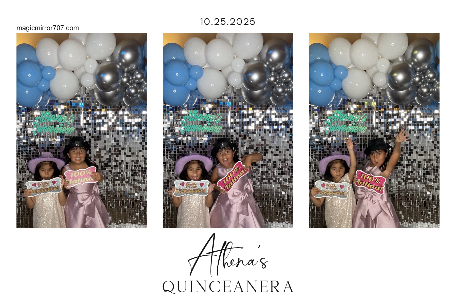 Athena's quince | View more photos from the event at gallery.magicmirror707.com/u/MagicMirror707/Athenas-quince
