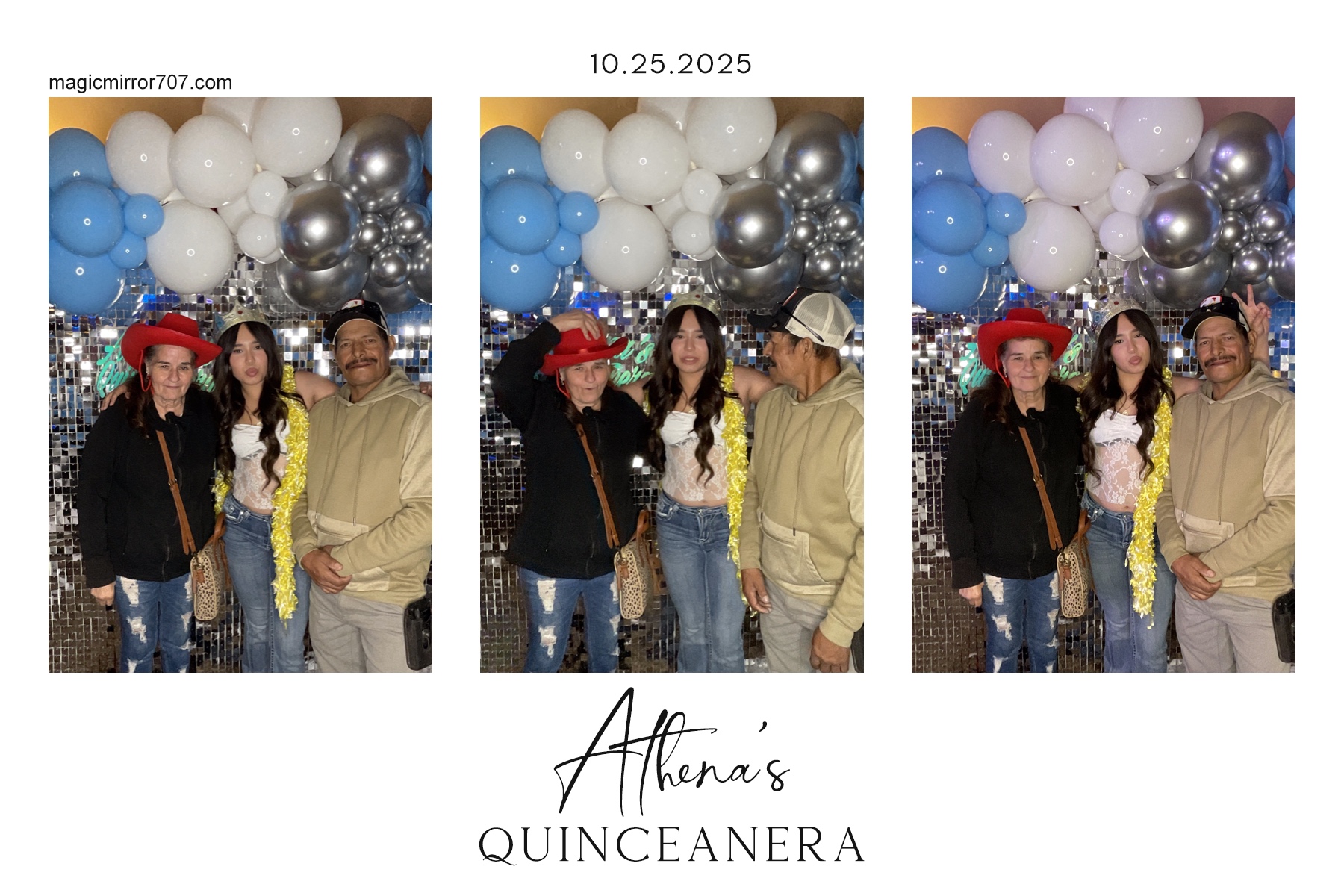 Athena's quince | View more photos from the event at gallery.magicmirror707.com/u/MagicMirror707/Athenas-quince