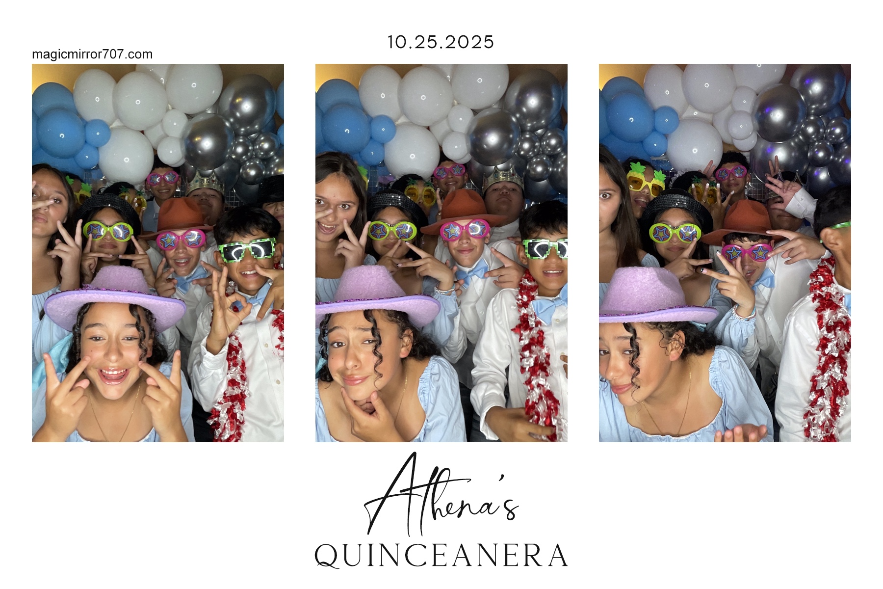 Athena's quince | View more photos from the event at gallery.magicmirror707.com/u/MagicMirror707/Athenas-quince