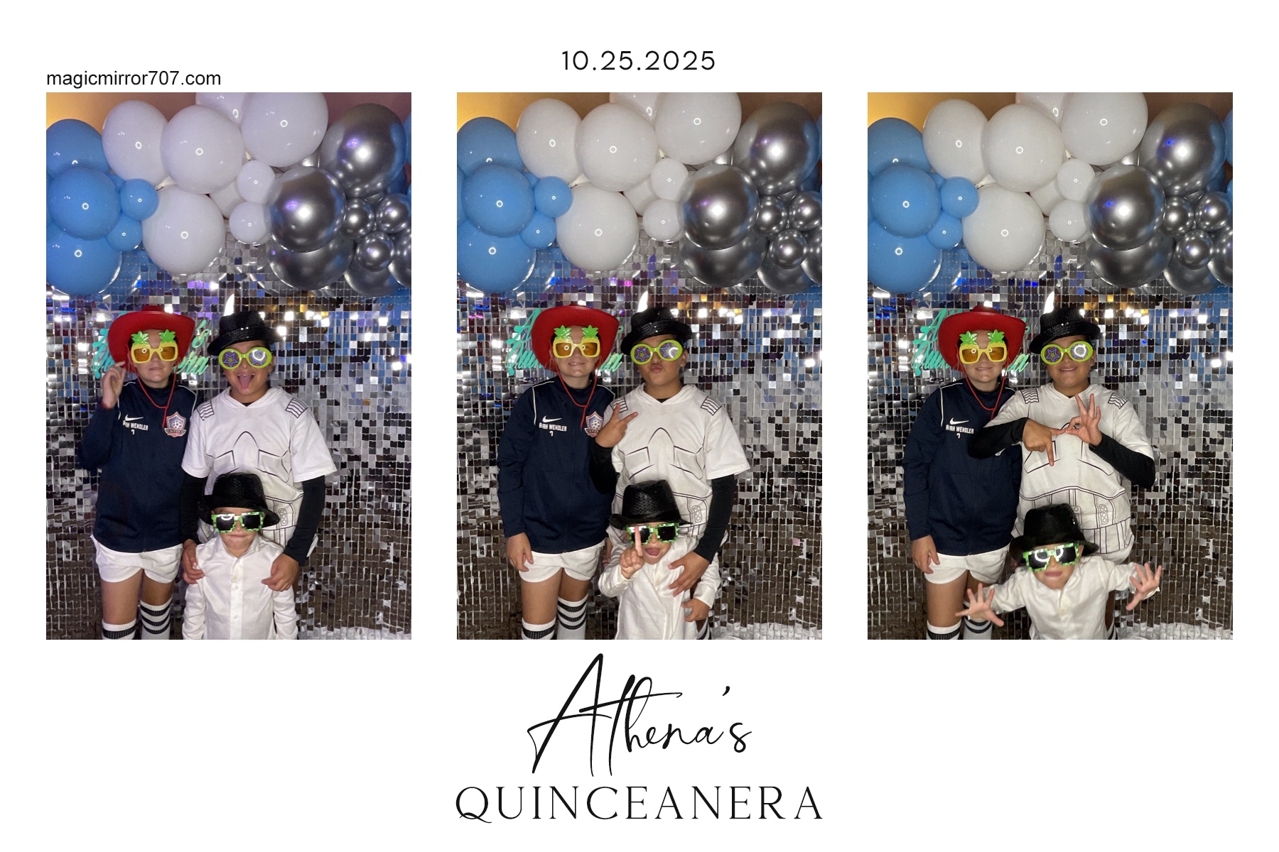 Athena's quince | View more photos from the event at gallery.magicmirror707.com/u/MagicMirror707/Athenas-quince
