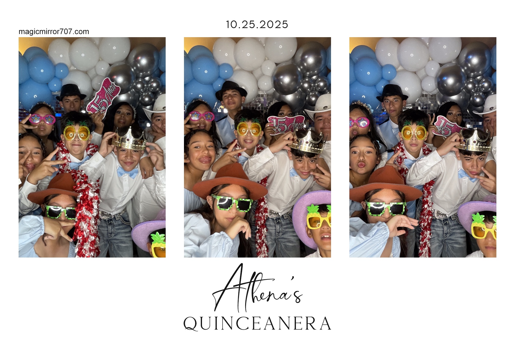 Athena's quince | View more photos from the event at gallery.magicmirror707.com/u/MagicMirror707/Athenas-quince