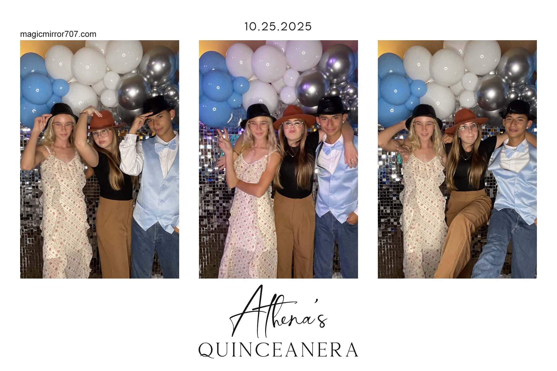 Athena's quince | View more photos from the event at gallery.magicmirror707.com/u/MagicMirror707/Athenas-quince