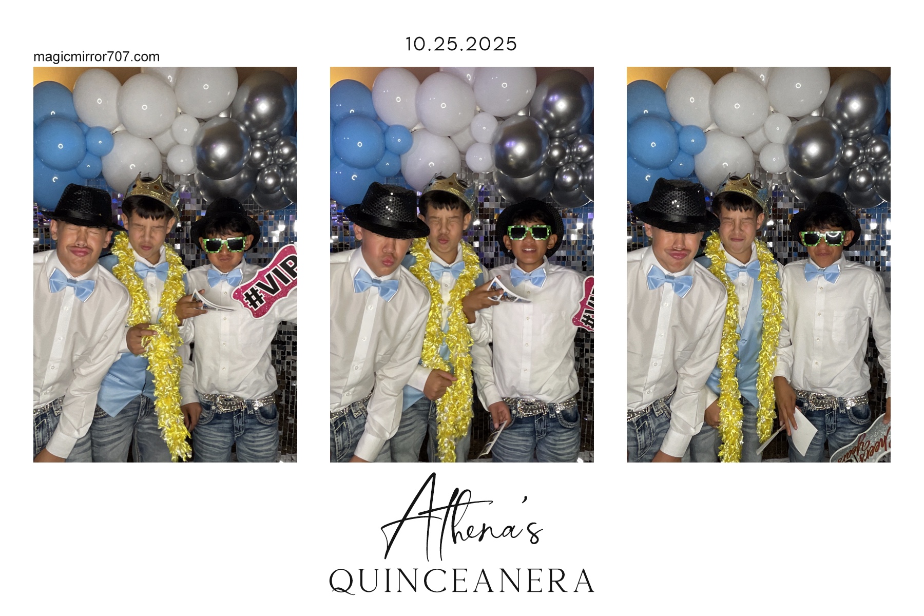 Athena's quince | View more photos from the event at gallery.magicmirror707.com/u/MagicMirror707/Athenas-quince