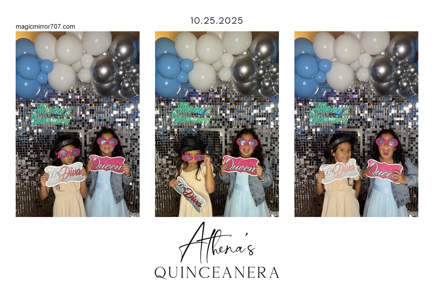 Athena's quince | View more photos from the event at gallery.magicmirror707.com/u/MagicMirror707/Athenas-quince