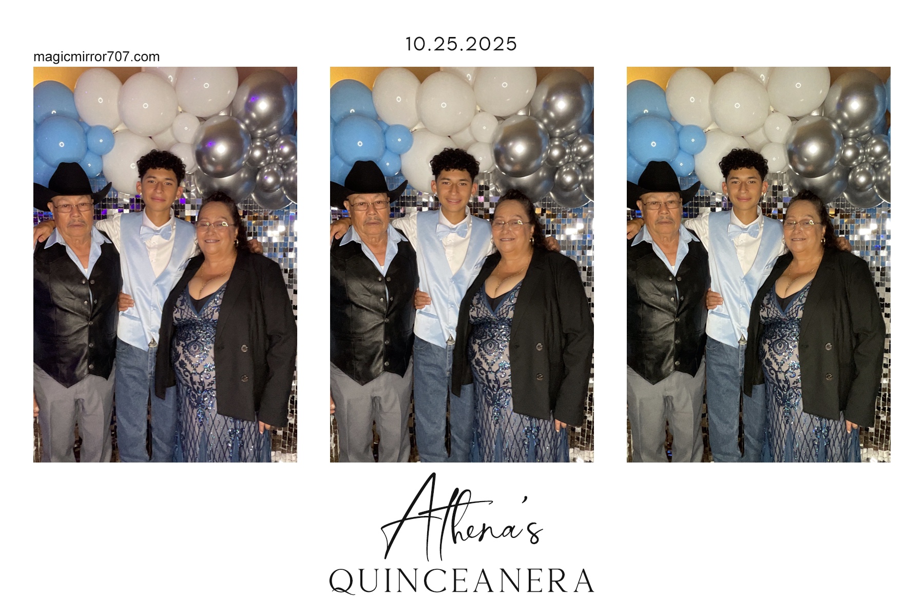 Athena's quince | View more photos from the event at gallery.magicmirror707.com/u/MagicMirror707/Athenas-quince
