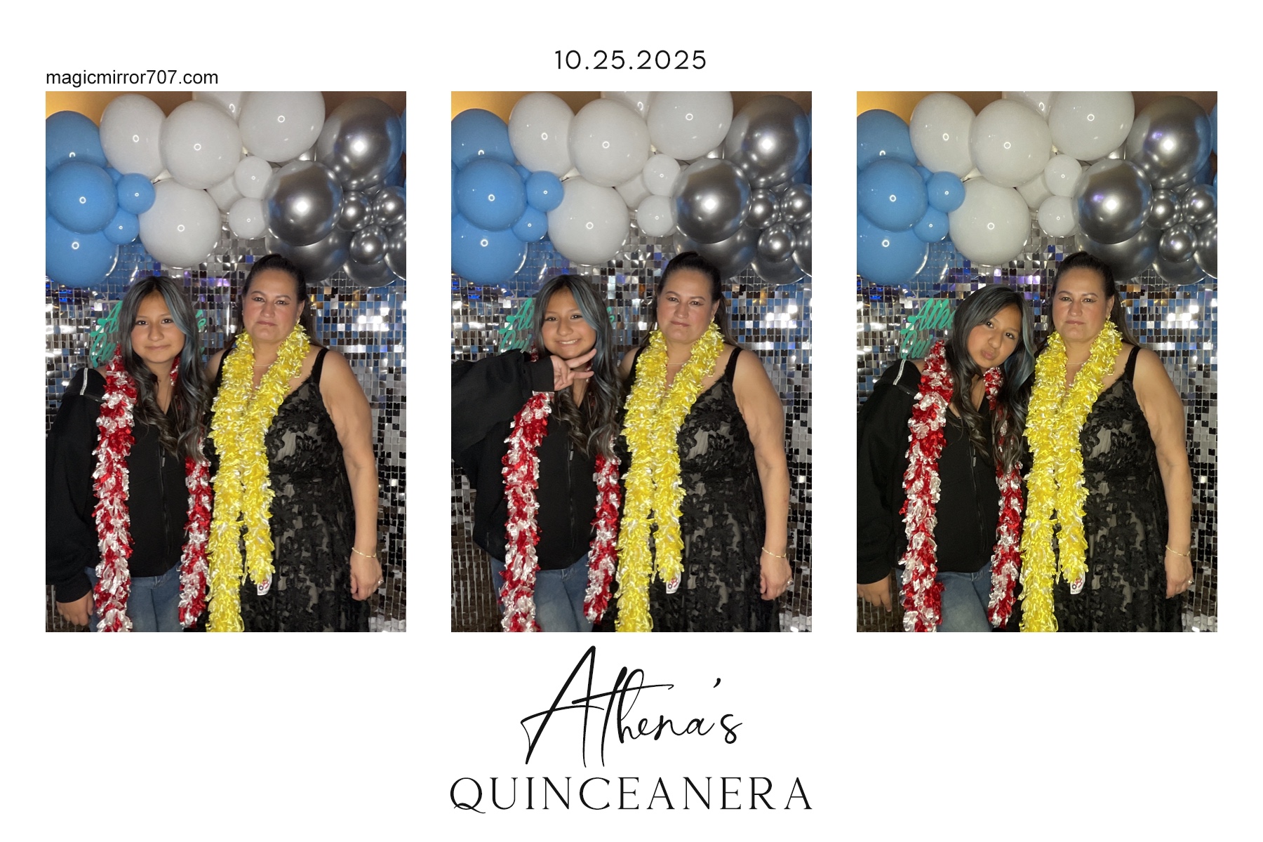 Athena's quince | View more photos from the event at gallery.magicmirror707.com/u/MagicMirror707/Athenas-quince