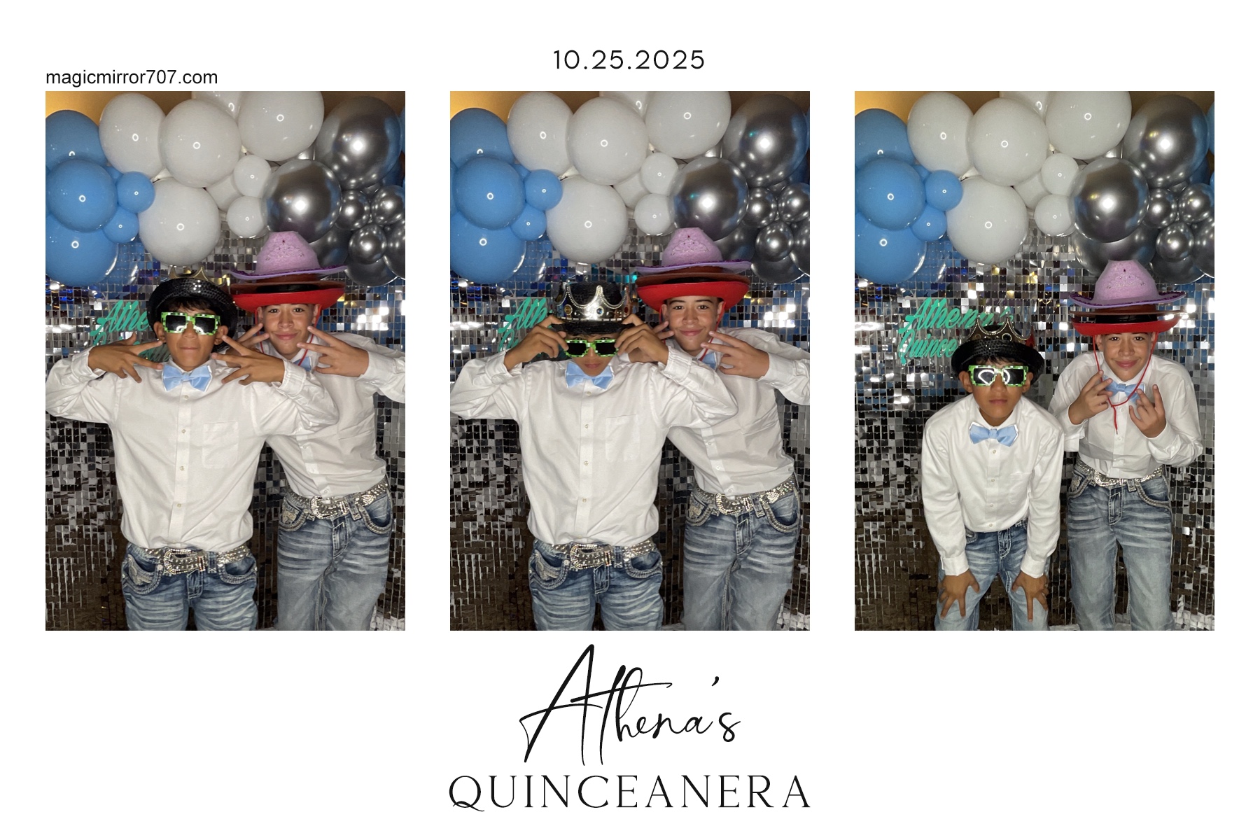 Athena's quince | View more photos from the event at gallery.magicmirror707.com/u/MagicMirror707/Athenas-quince