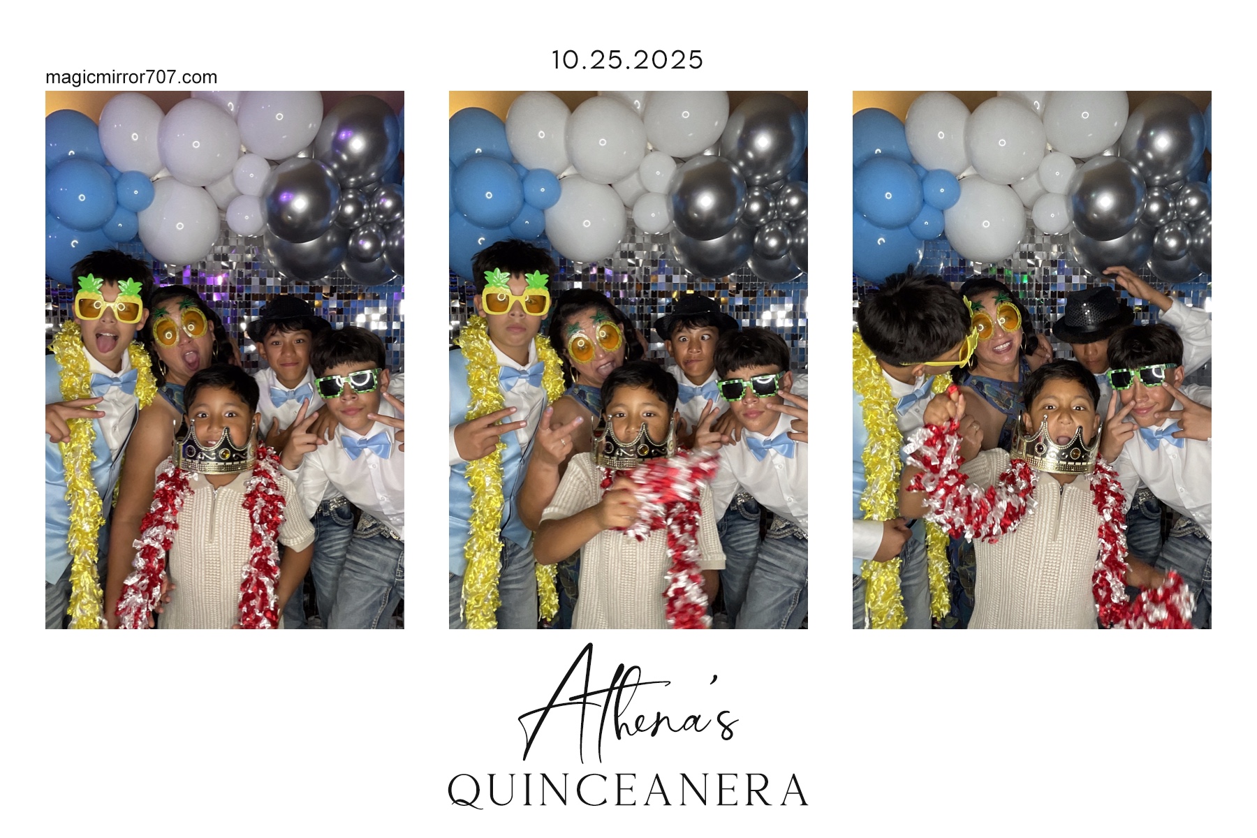 Athena's quince | View more photos from the event at gallery.magicmirror707.com/u/MagicMirror707/Athenas-quince