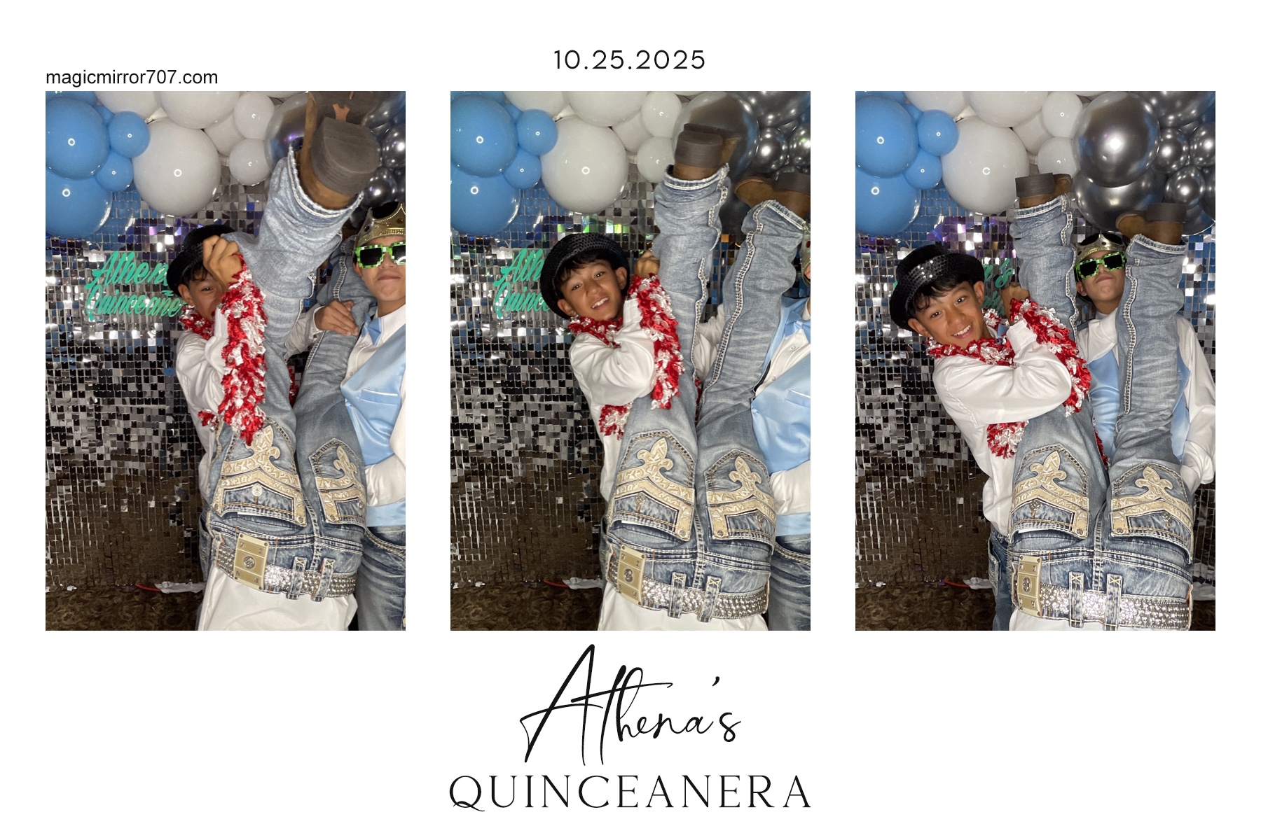 Athena's quince | View more photos from the event at gallery.magicmirror707.com/u/MagicMirror707/Athenas-quince