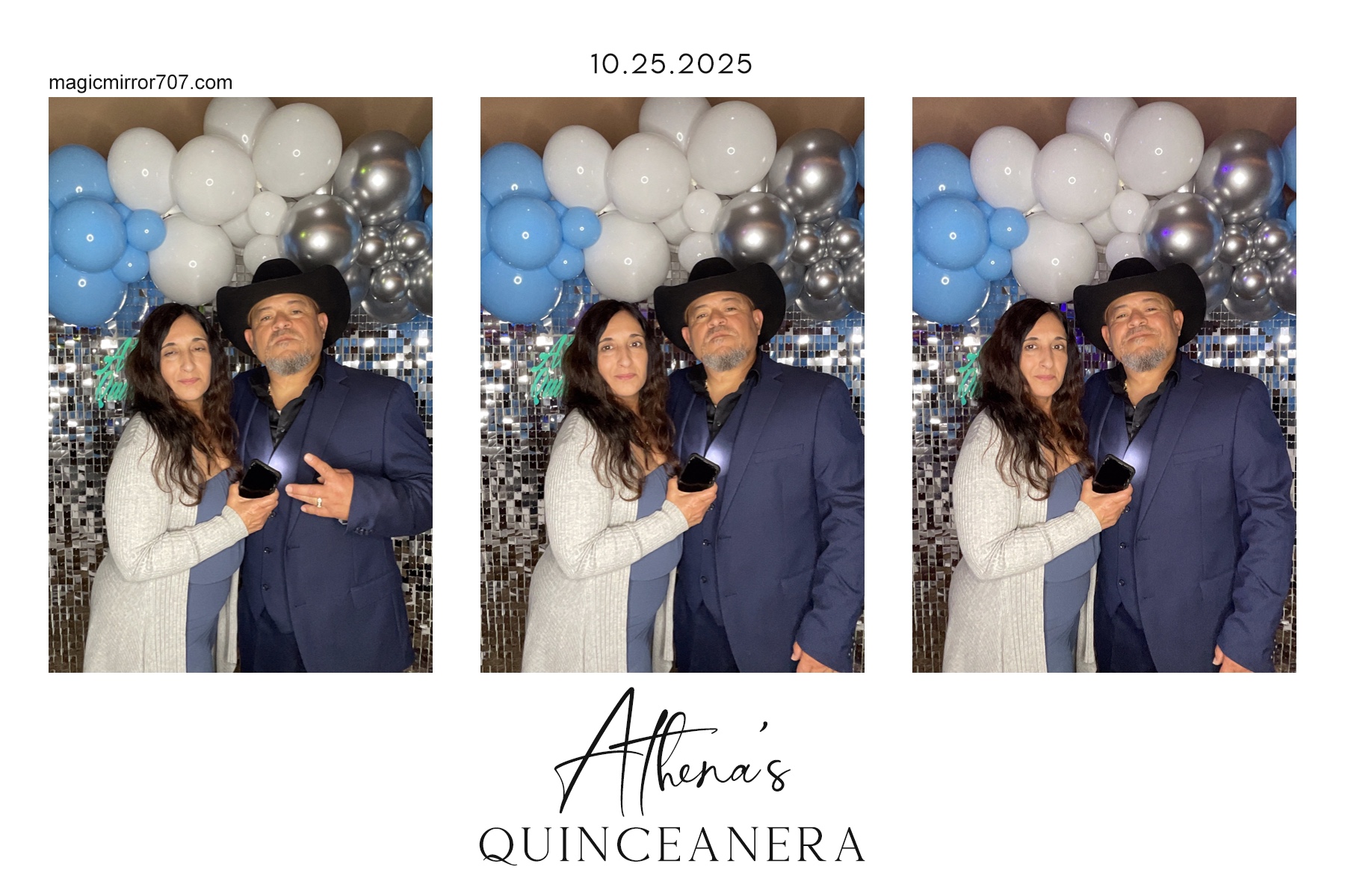 Athena's quince | View more photos from the event at gallery.magicmirror707.com/u/MagicMirror707/Athenas-quince