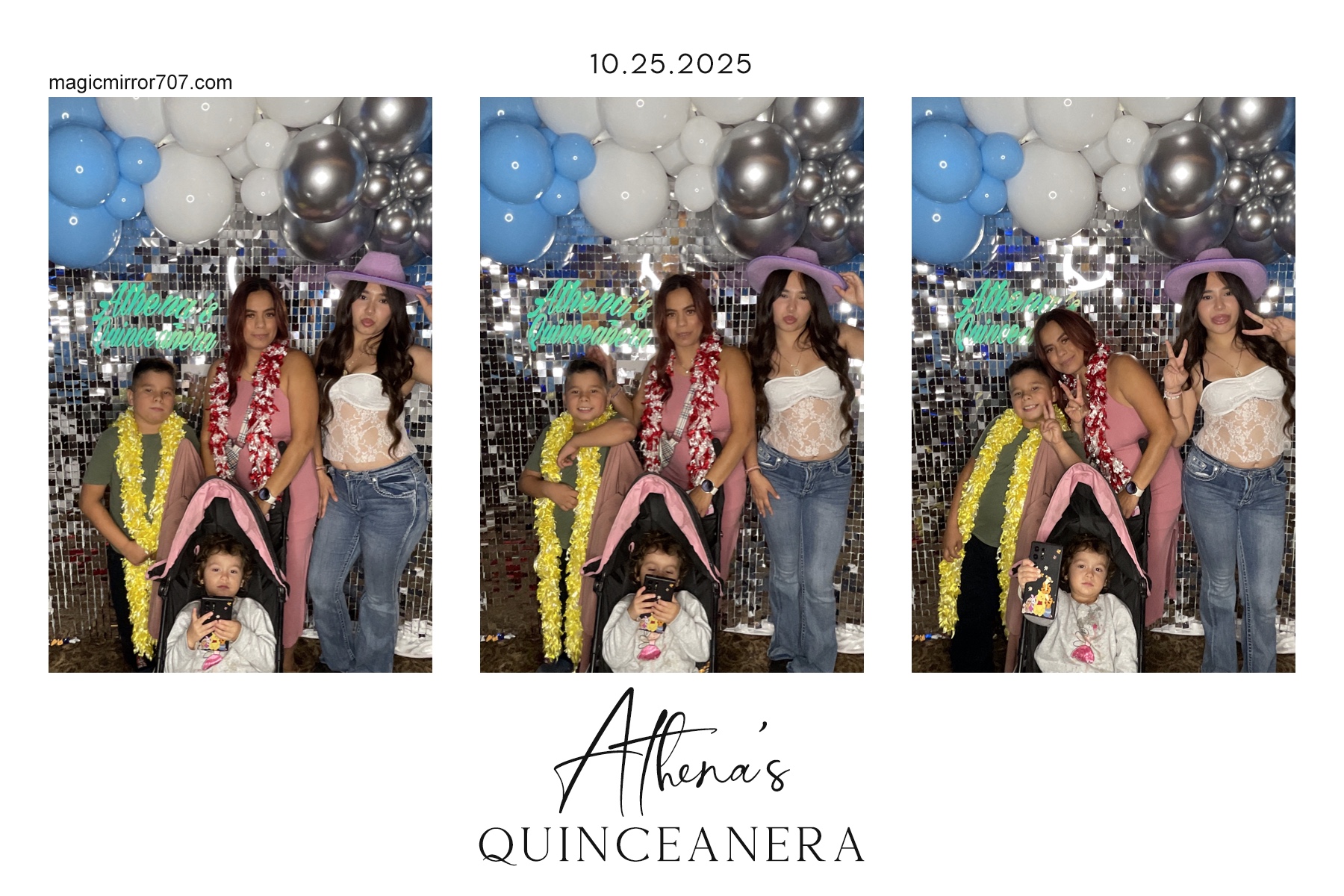 Athena's quince | View more photos from the event at gallery.magicmirror707.com/u/MagicMirror707/Athenas-quince