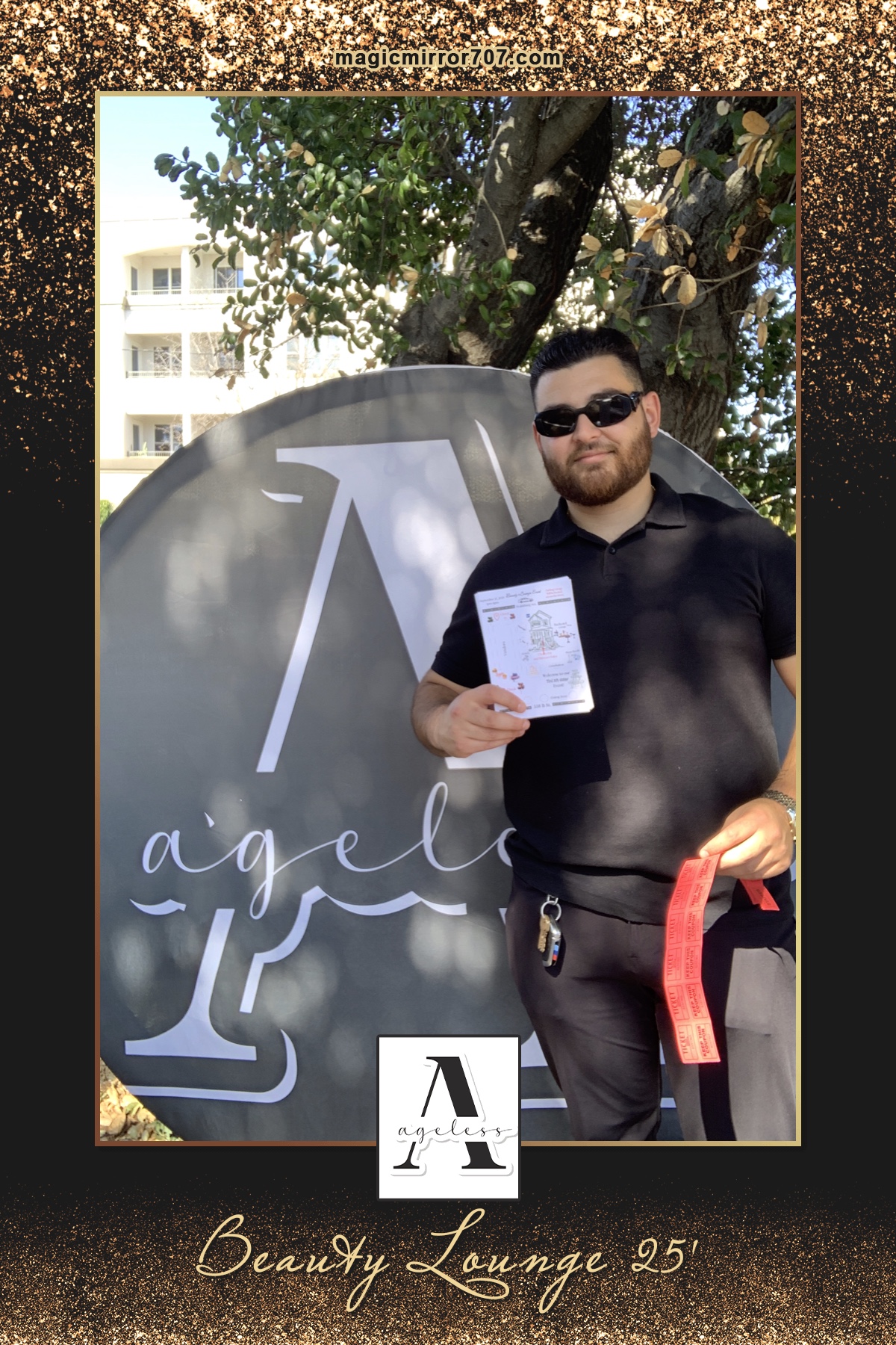 Beauty Lounge | View more photos from the event at gallery.magicmirror707.com/u/MagicMirror707/Beauty-Lounge