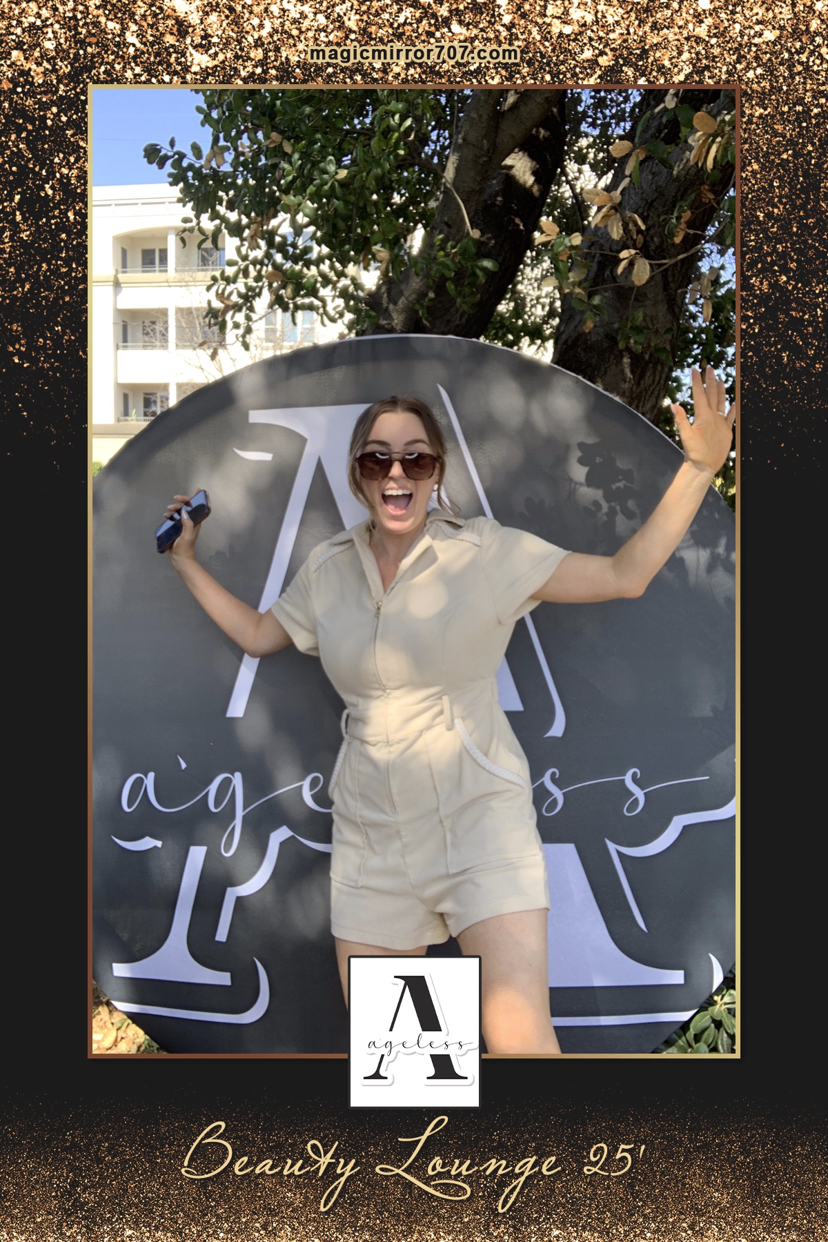 Beauty Lounge | View more photos from the event at gallery.magicmirror707.com/u/MagicMirror707/Beauty-Lounge