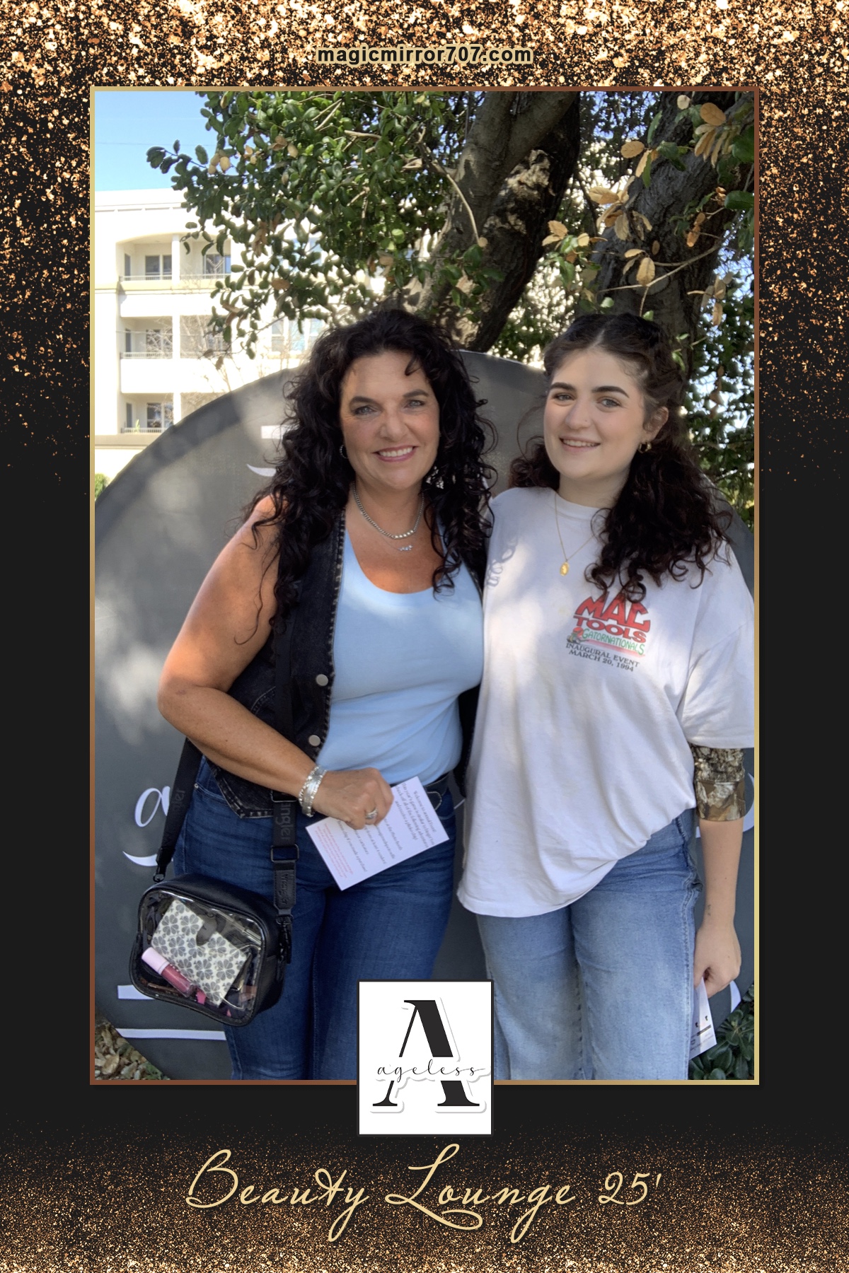 Beauty Lounge | View more photos from the event at gallery.magicmirror707.com/u/MagicMirror707/Beauty-Lounge