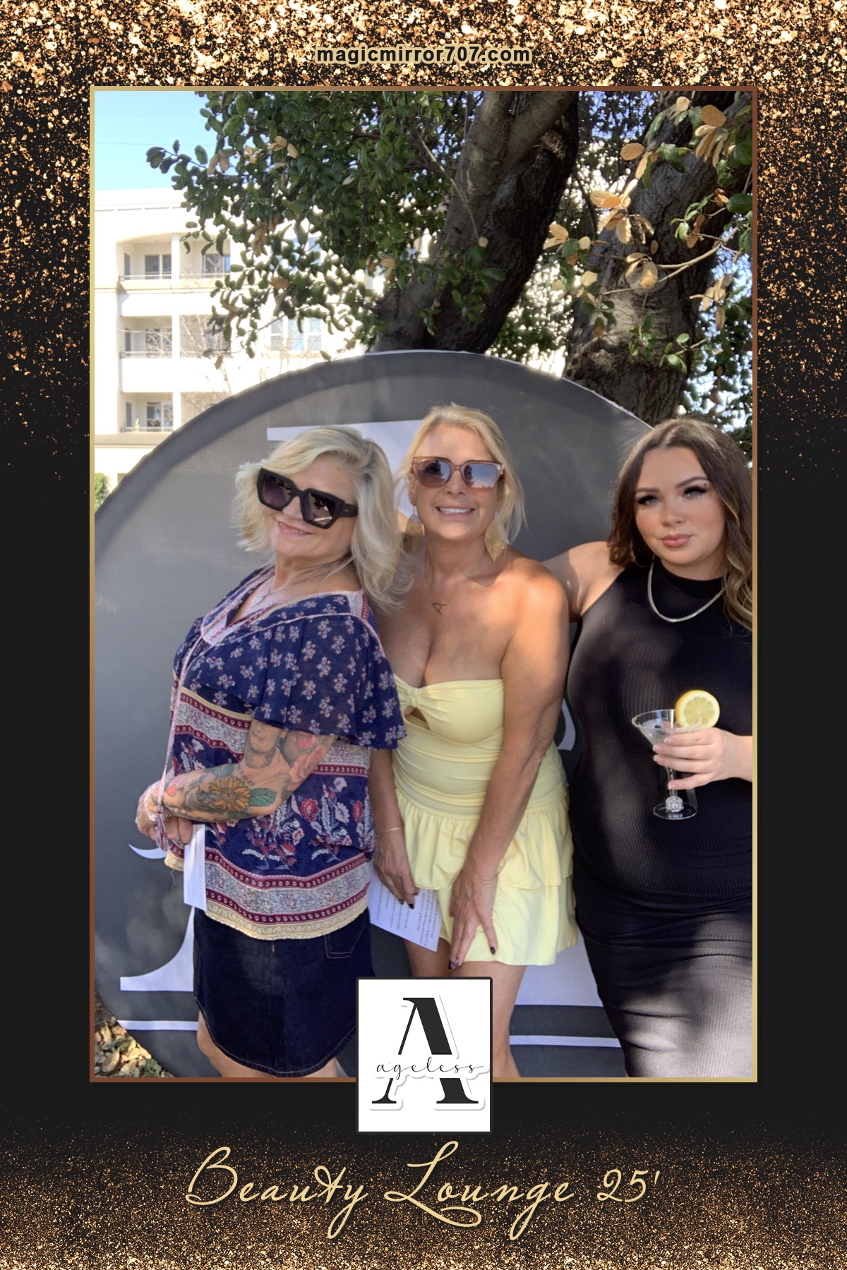 Beauty Lounge | View more photos from the event at gallery.magicmirror707.com/u/MagicMirror707/Beauty-Lounge