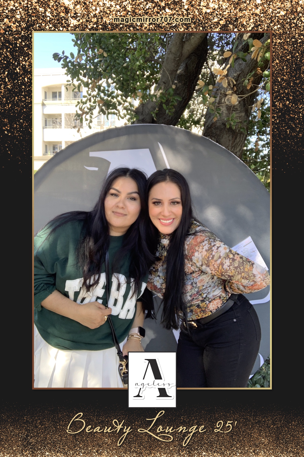 Beauty Lounge | View more photos from the event at gallery.magicmirror707.com/u/MagicMirror707/Beauty-Lounge