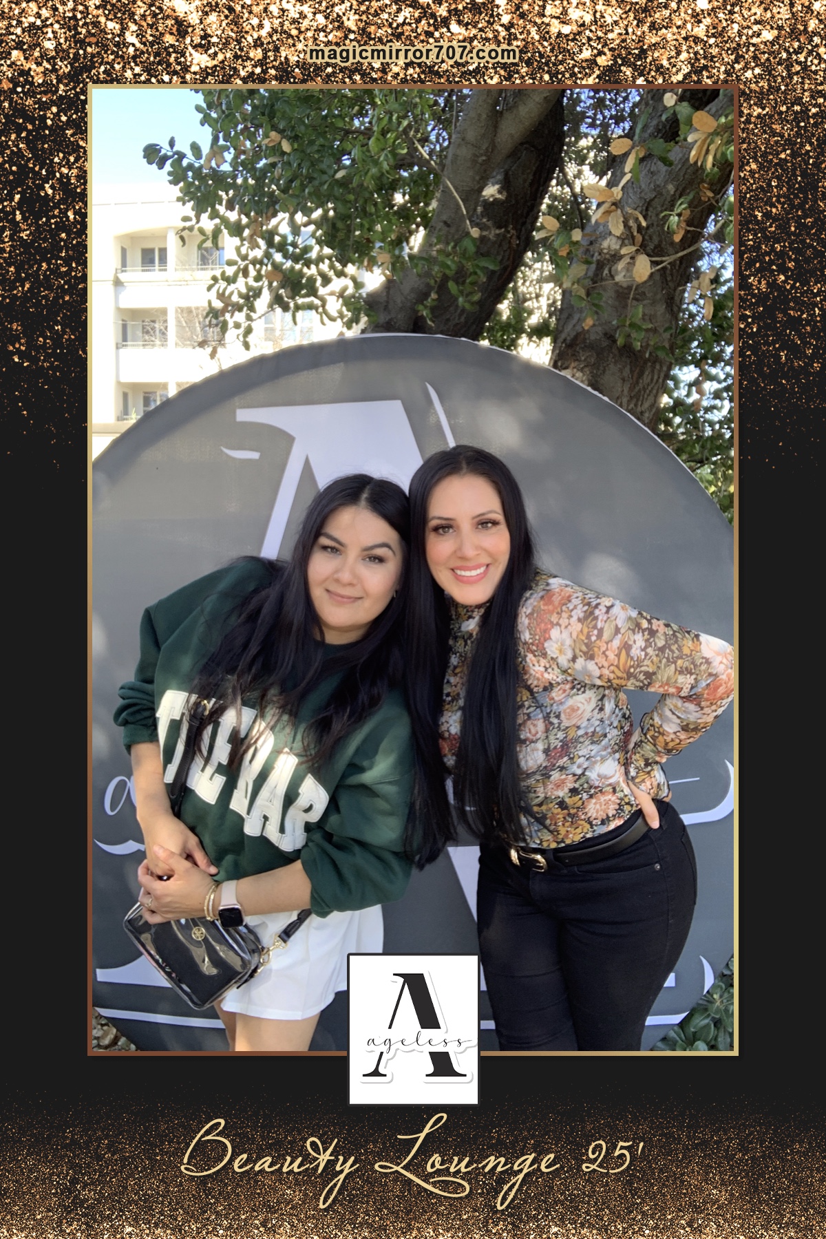 Beauty Lounge | View more photos from the event at gallery.magicmirror707.com/u/MagicMirror707/Beauty-Lounge