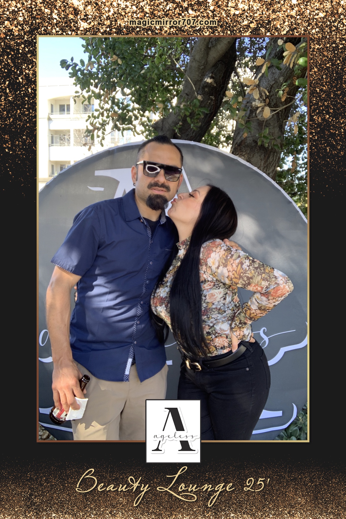 Beauty Lounge | View more photos from the event at gallery.magicmirror707.com/u/MagicMirror707/Beauty-Lounge