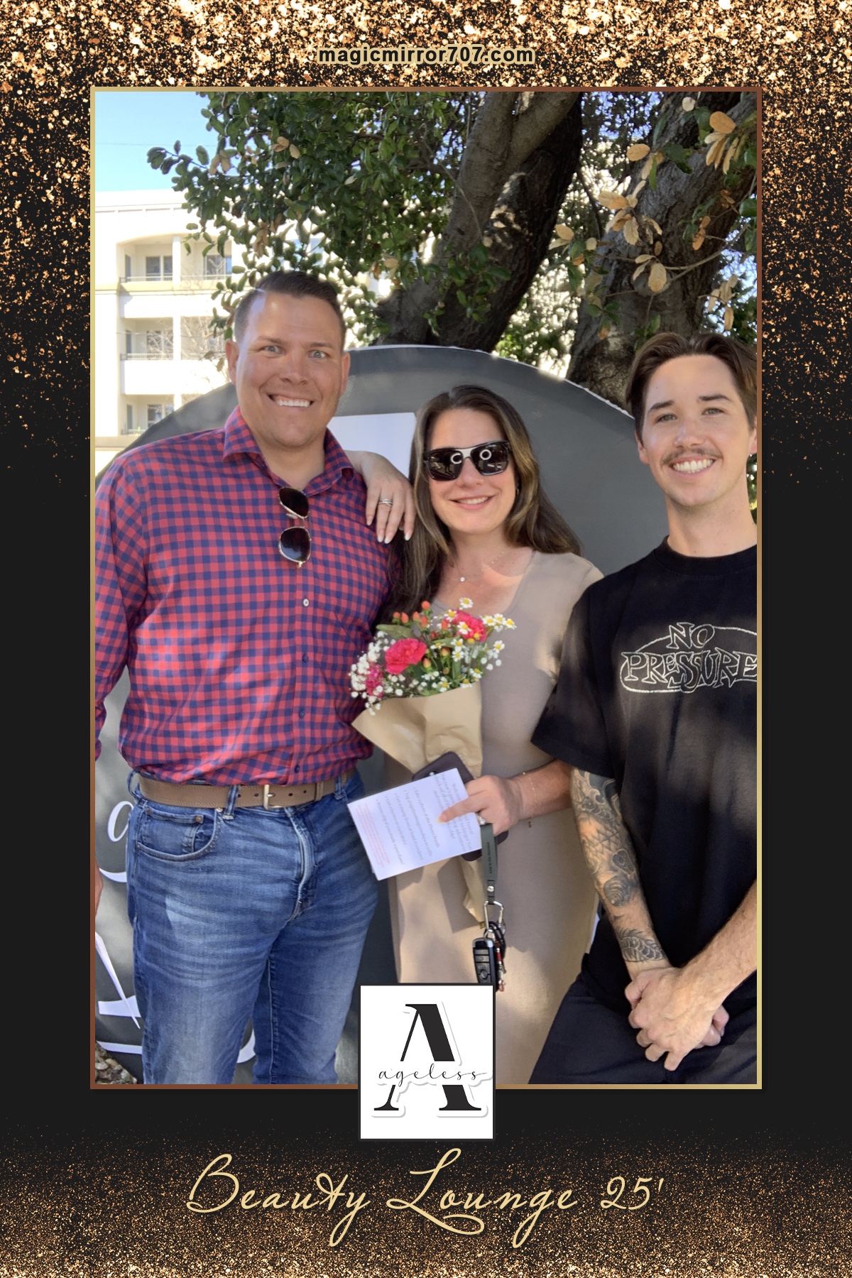 Beauty Lounge | View more photos from the event at gallery.magicmirror707.com/u/MagicMirror707/Beauty-Lounge