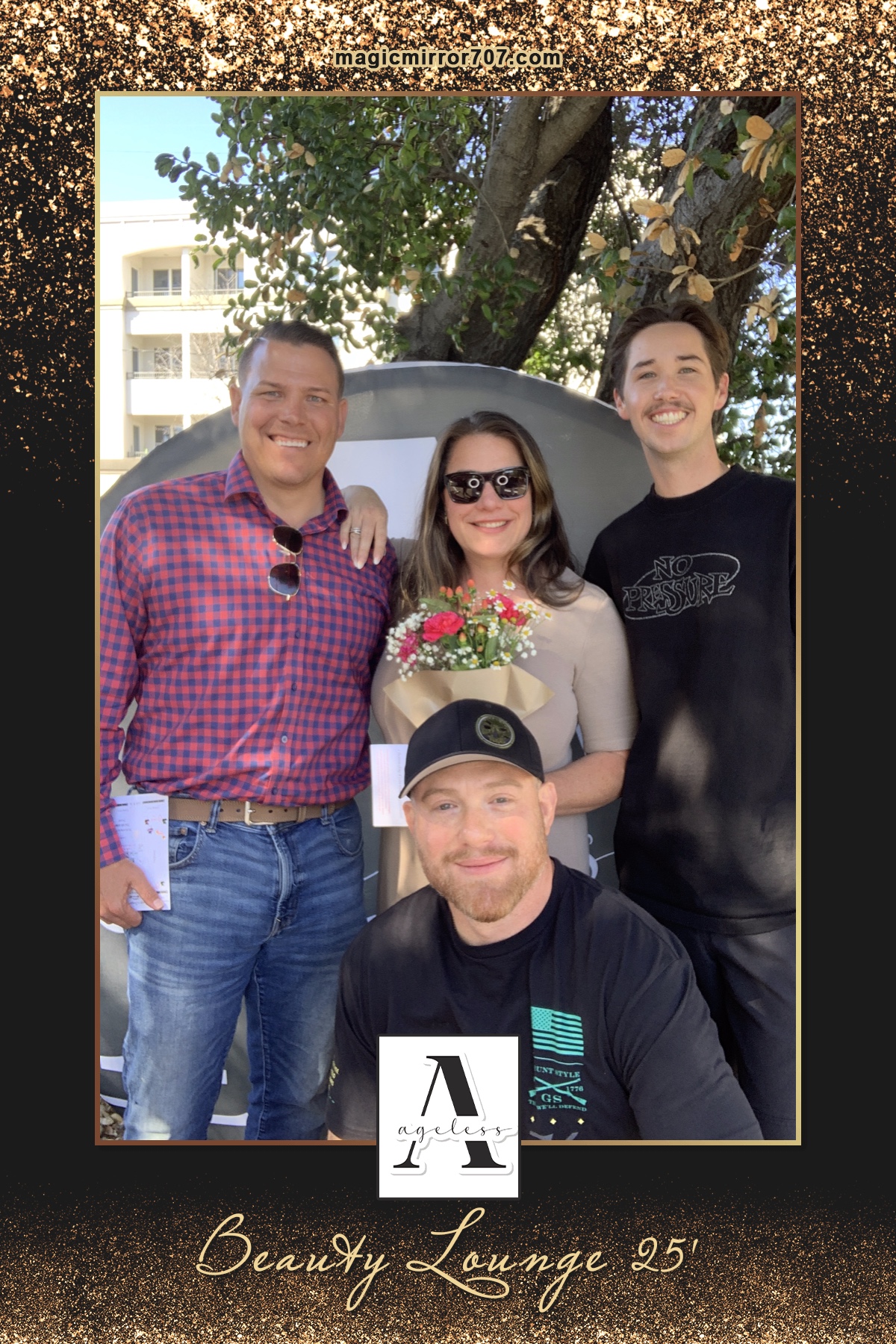 Beauty Lounge | View more photos from the event at gallery.magicmirror707.com/u/MagicMirror707/Beauty-Lounge