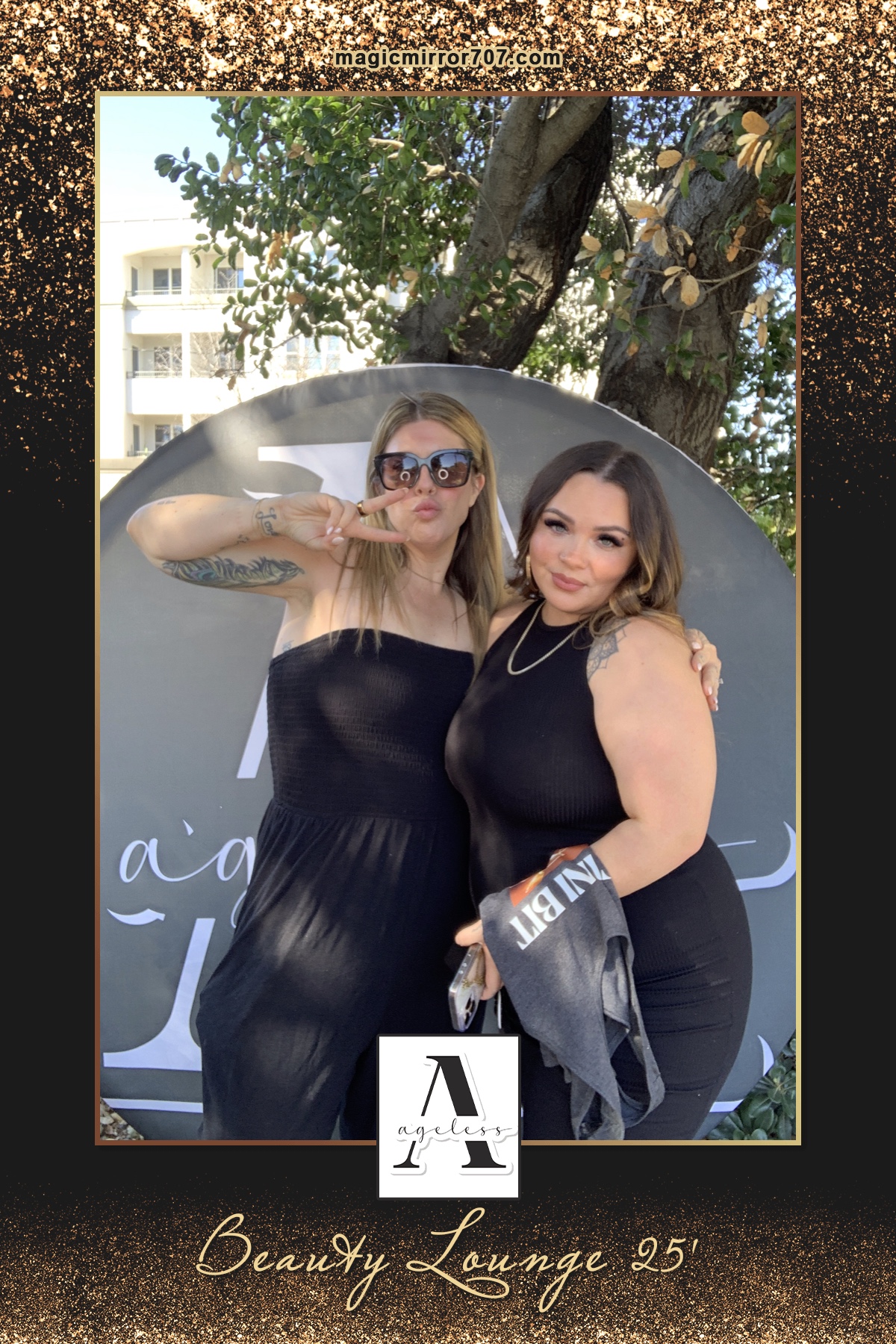 Beauty Lounge | View more photos from the event at gallery.magicmirror707.com/u/MagicMirror707/Beauty-Lounge