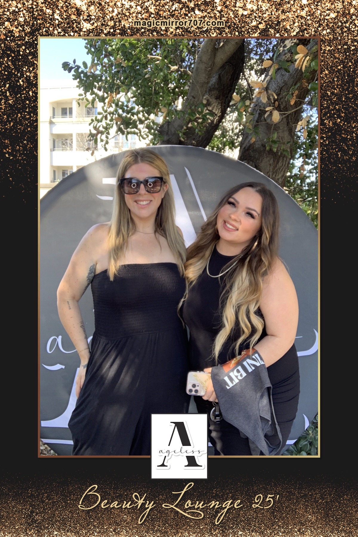 Beauty Lounge | View more photos from the event at gallery.magicmirror707.com/u/MagicMirror707/Beauty-Lounge