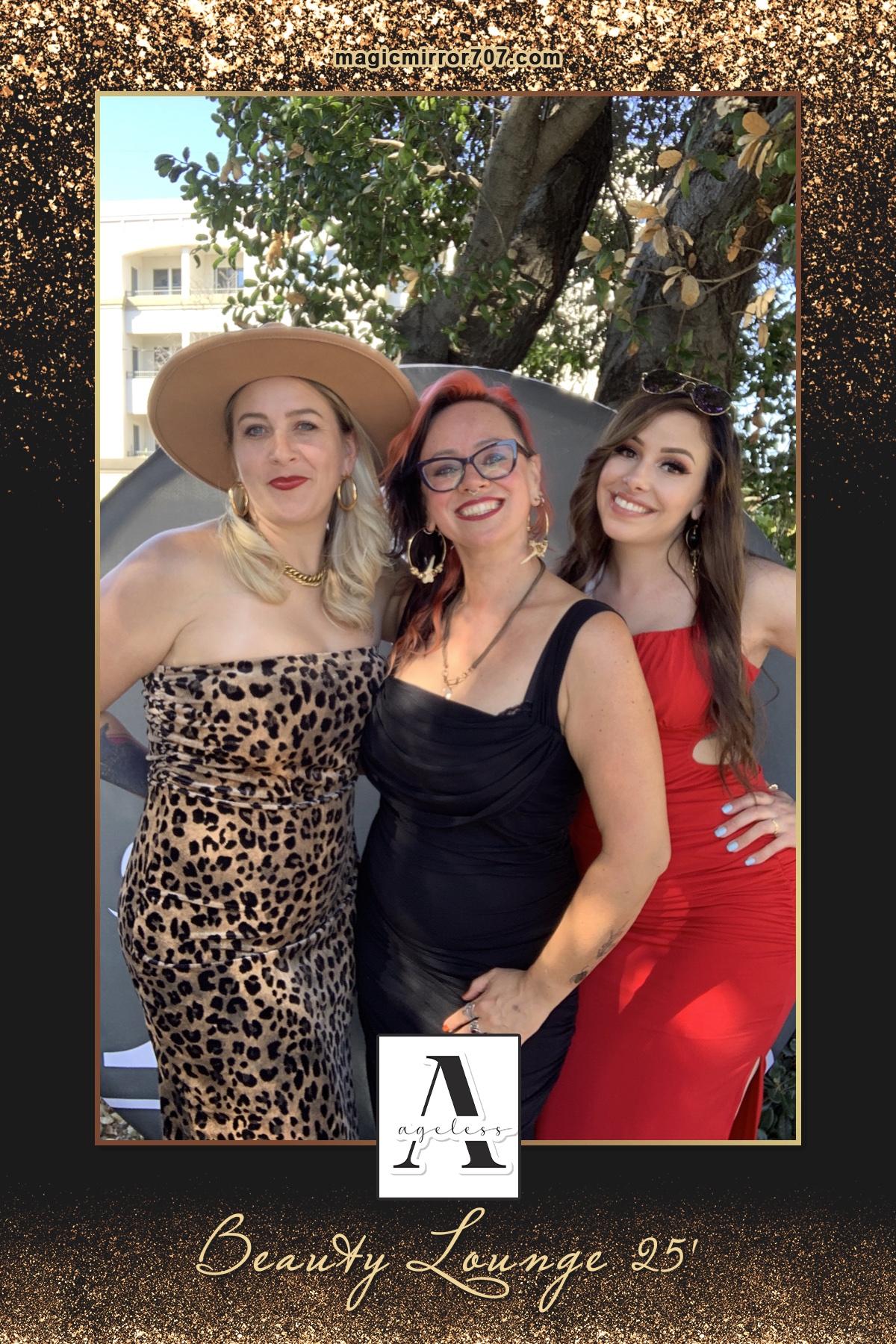 Beauty Lounge | View more photos from the event at gallery.magicmirror707.com/u/MagicMirror707/Beauty-Lounge