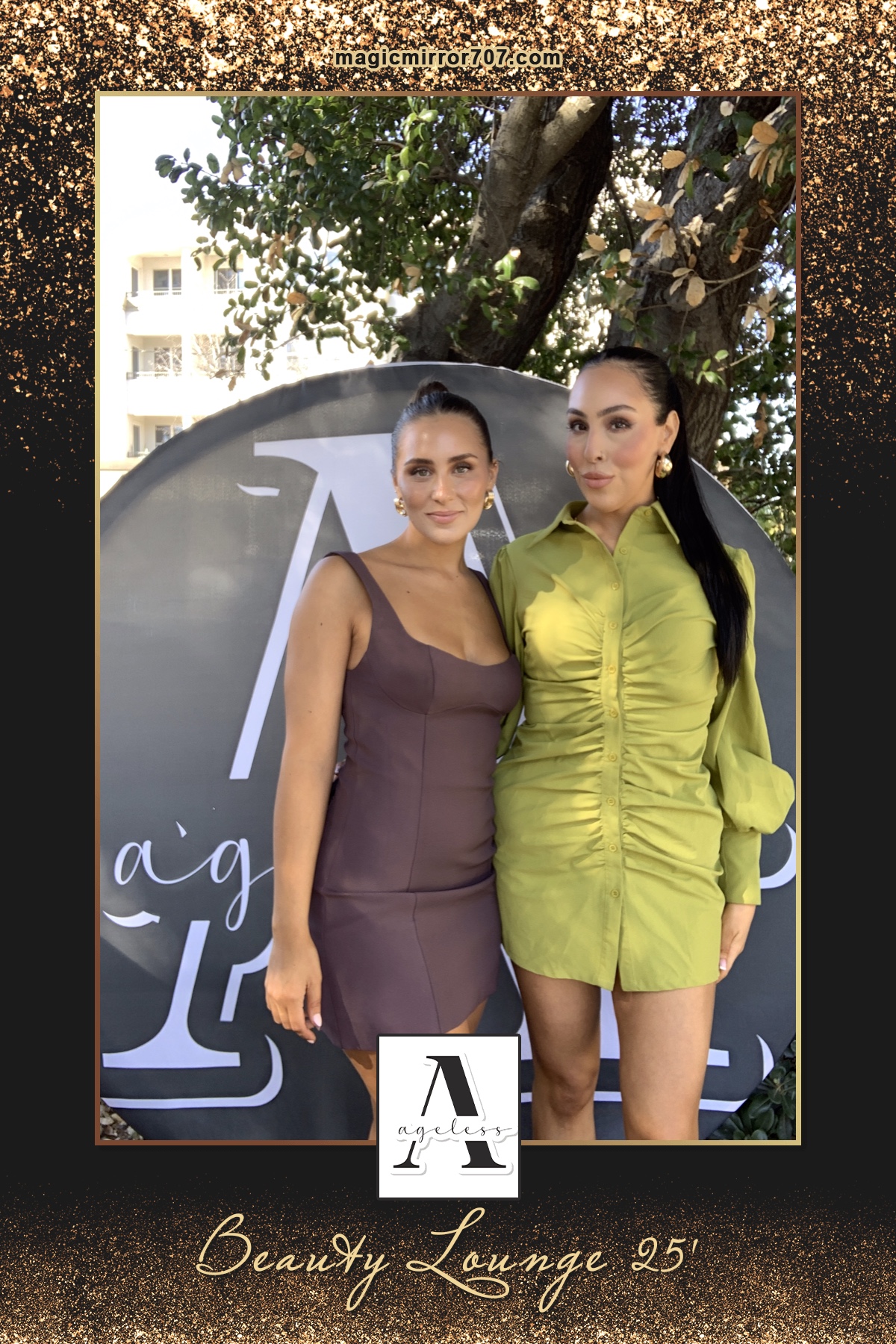 Beauty Lounge | View more photos from the event at gallery.magicmirror707.com/u/MagicMirror707/Beauty-Lounge