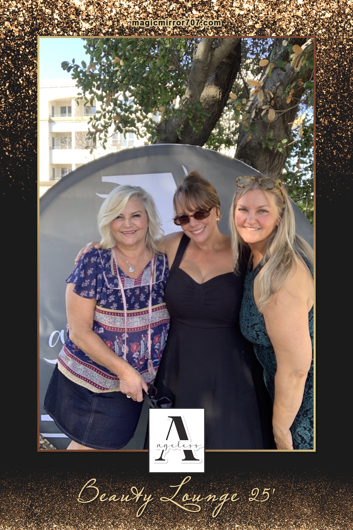 Beauty Lounge | View more photos from the event at gallery.magicmirror707.com/u/MagicMirror707/Beauty-Lounge