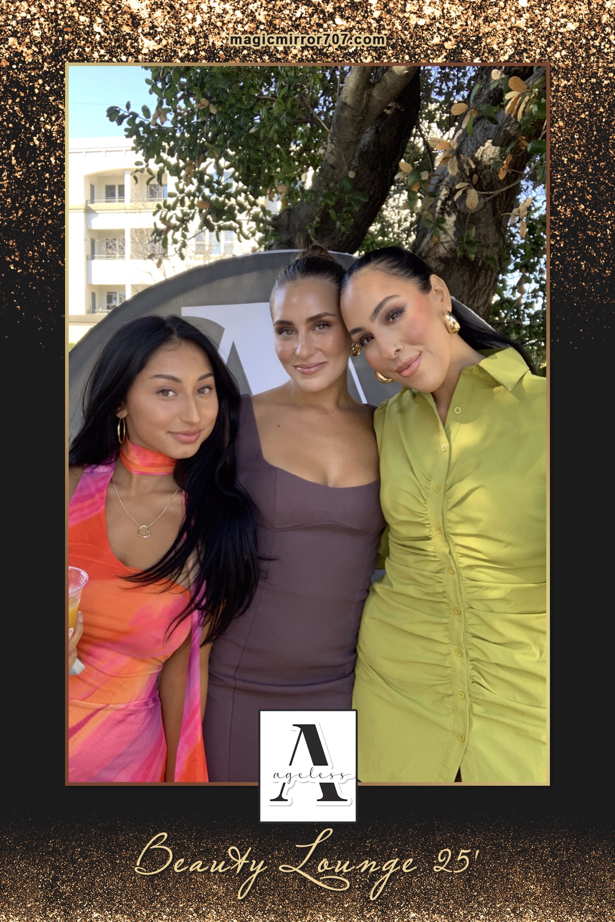 Beauty Lounge | View more photos from the event at gallery.magicmirror707.com/u/MagicMirror707/Beauty-Lounge